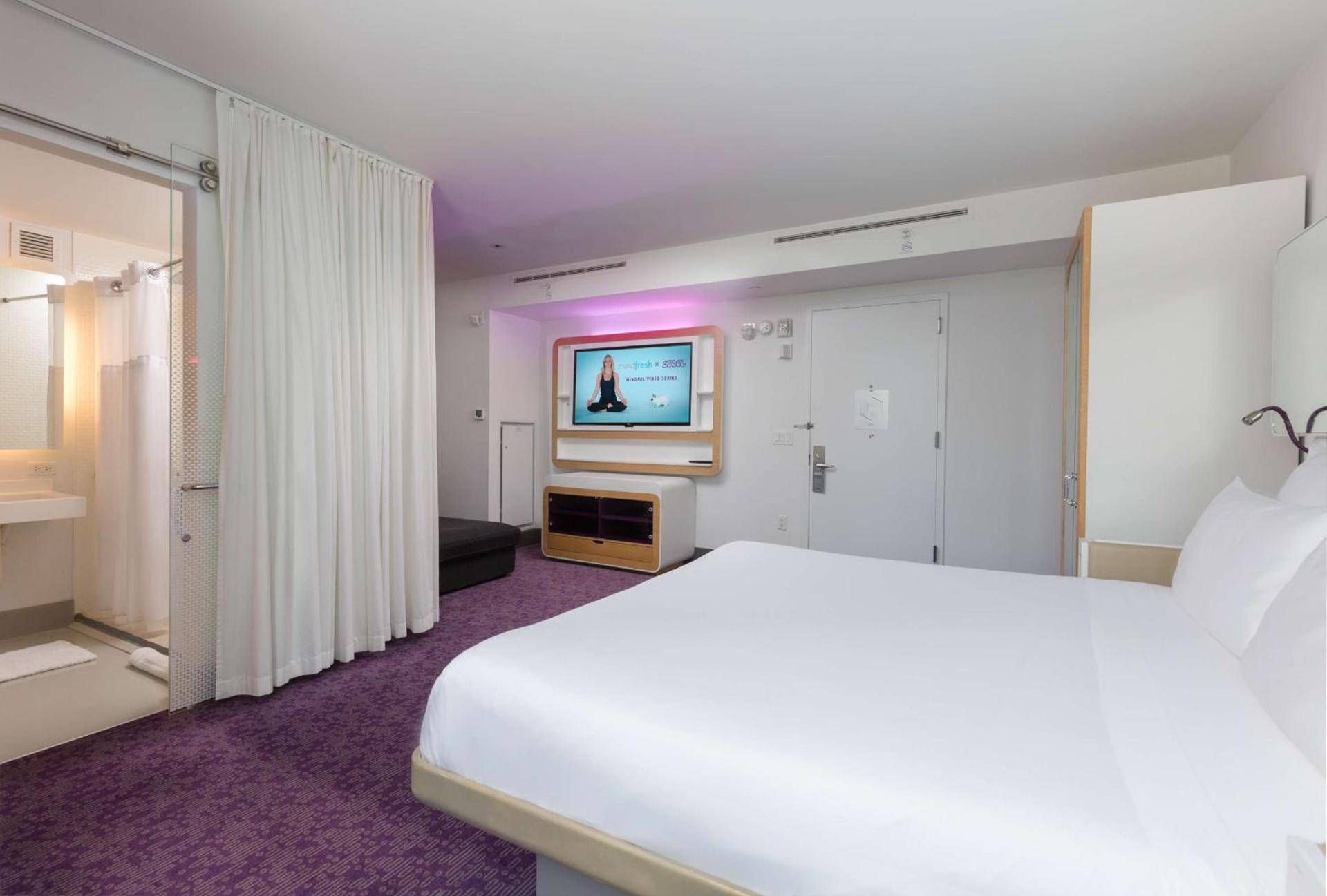 YOTEL New York Times Square photo 42