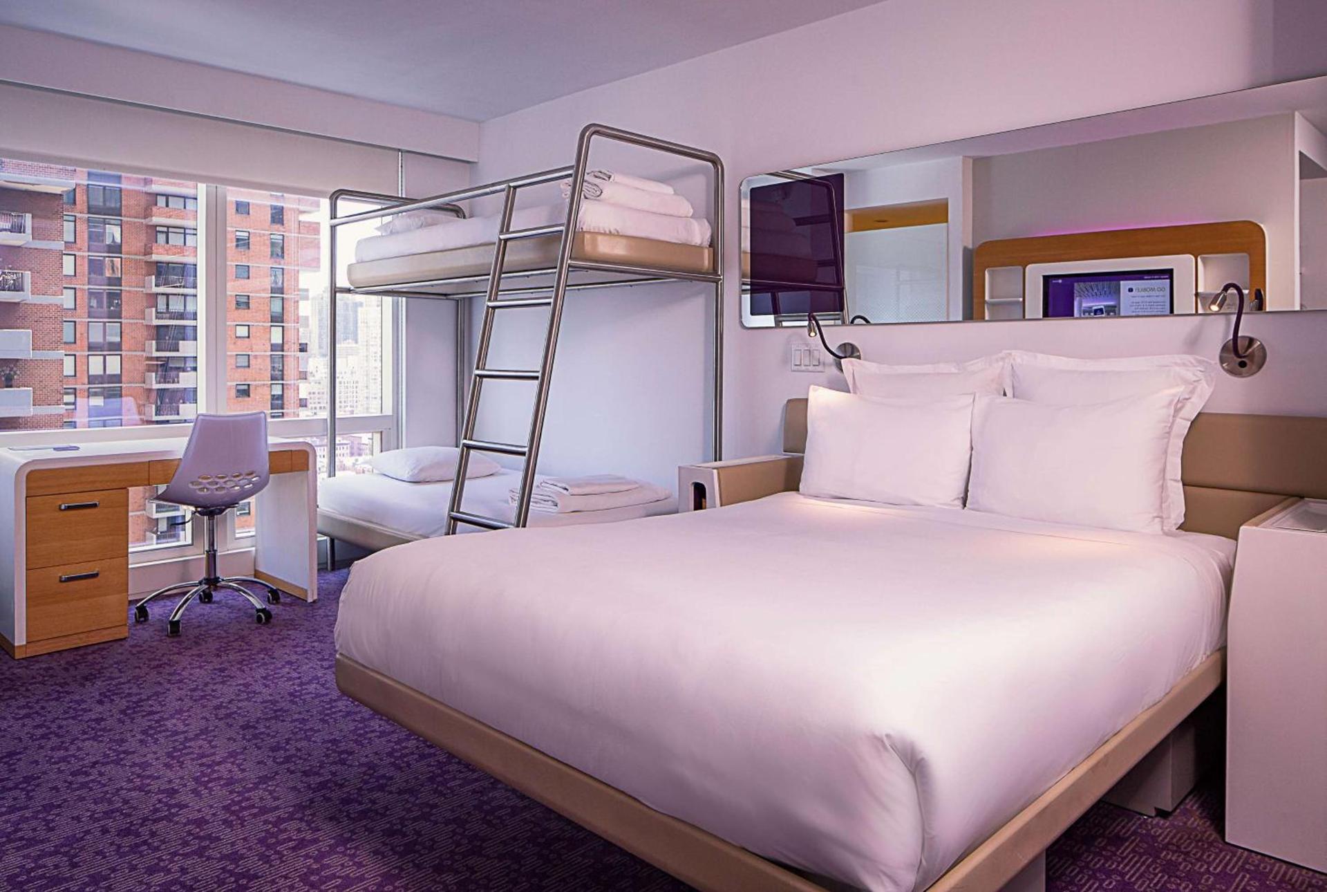 YOTEL New York Times Square photo 43