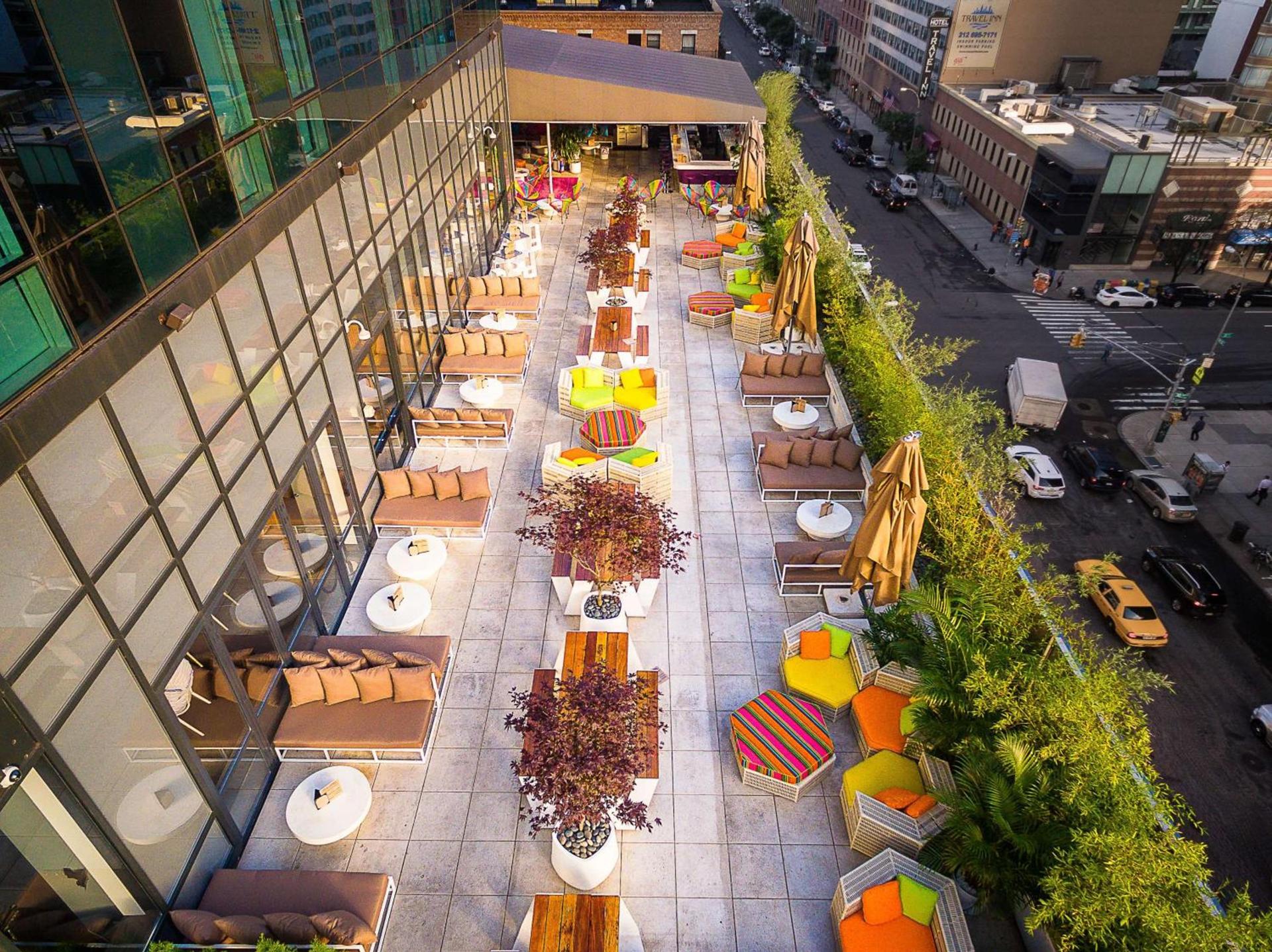 YOTEL New York Times Square photo 61