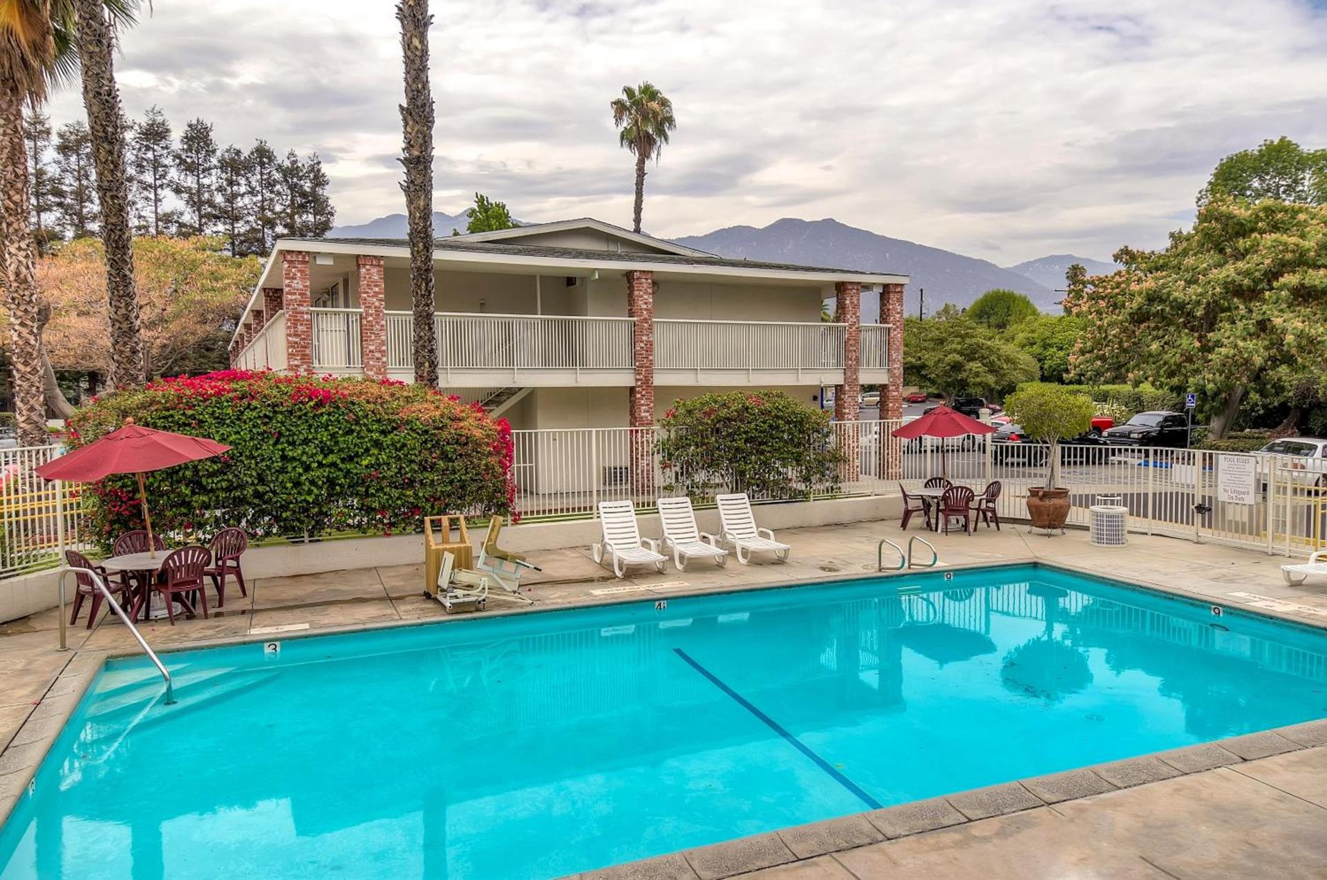 Motel 6-Arcadia, CA - Los Angeles - Pasadena Area photo 49