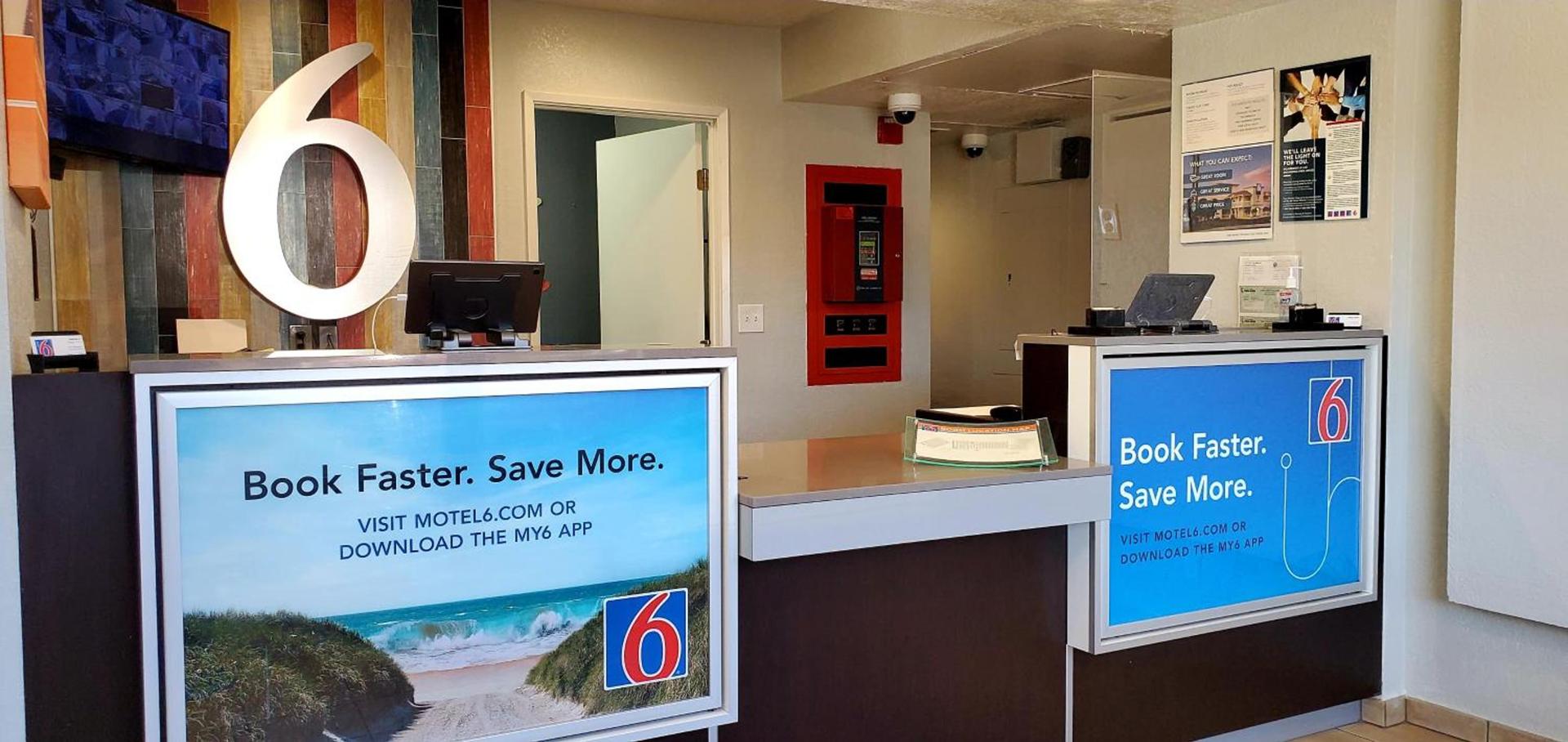 Motel 6-Palmdale, CA photo 27