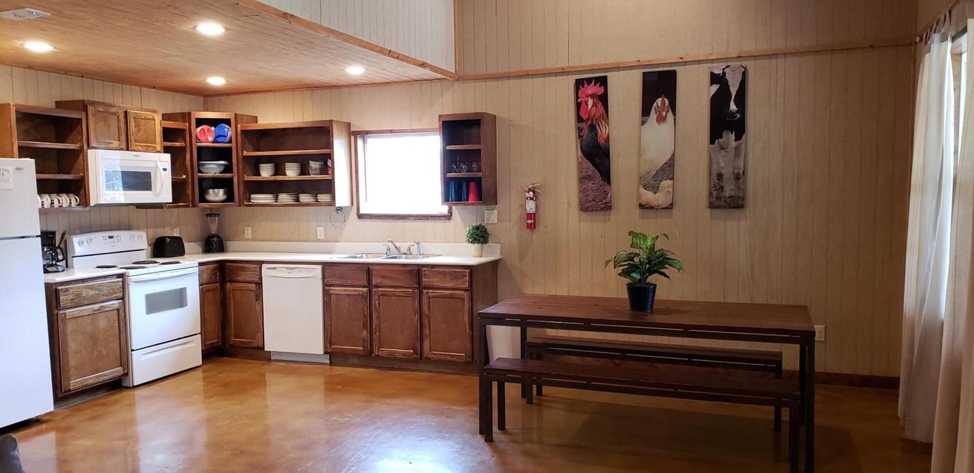 Seven Bluff Cabins photo 41