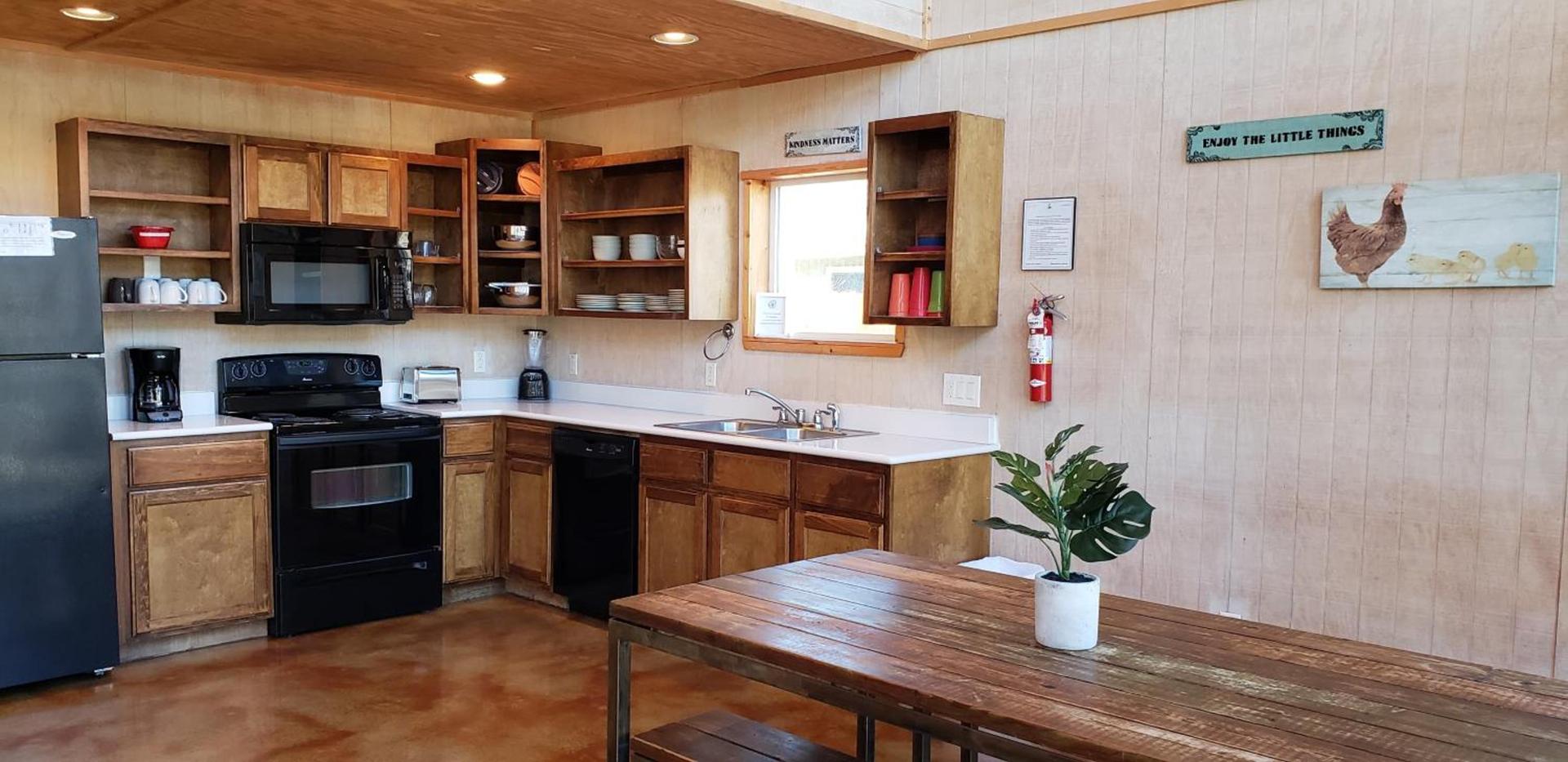 Seven Bluff Cabins photo 32