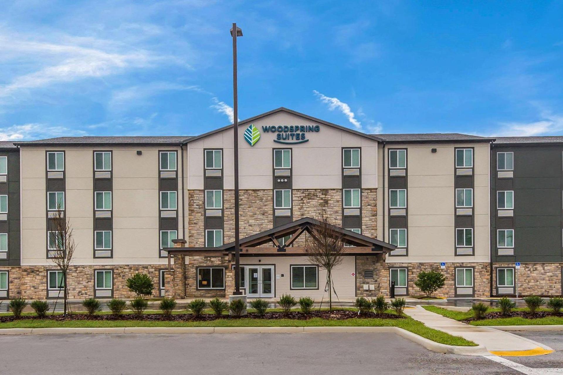 WoodSpring Suites Tampa Airport North Veterans Expressway photo 1