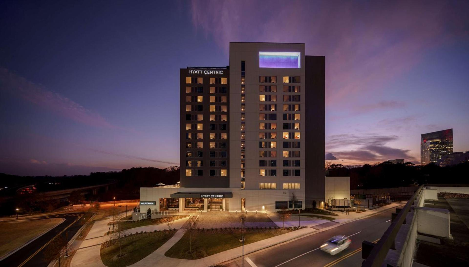 Hyatt Centric Buckhead Atlanta photo 8