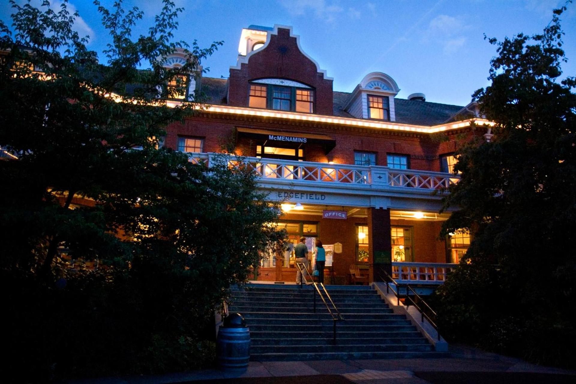 McMenamins Edgefield — hotel in Troutdale