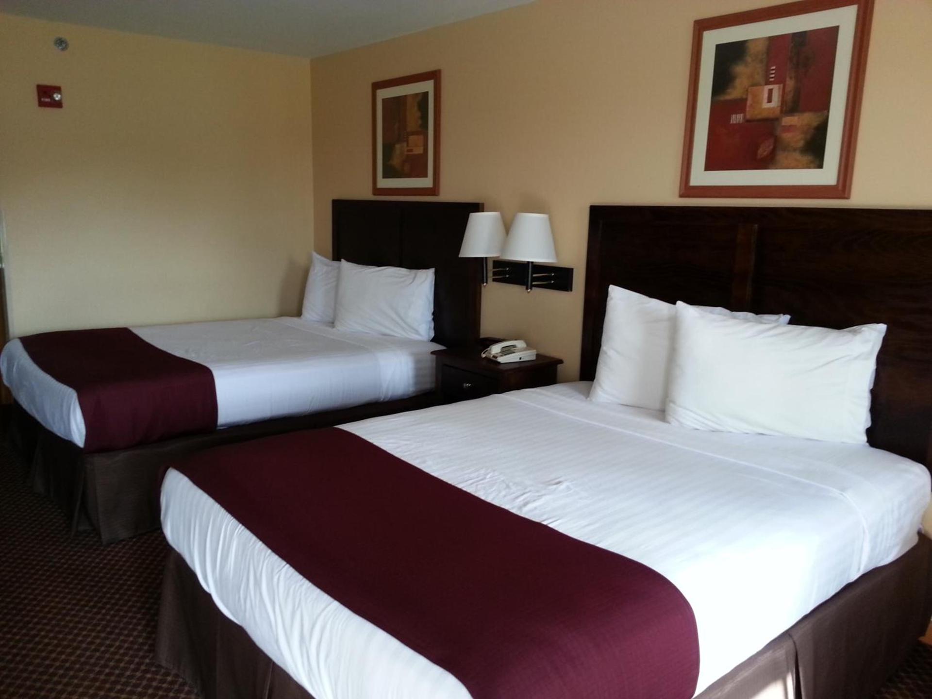 Americas Best Value Inn Bryant photo 4