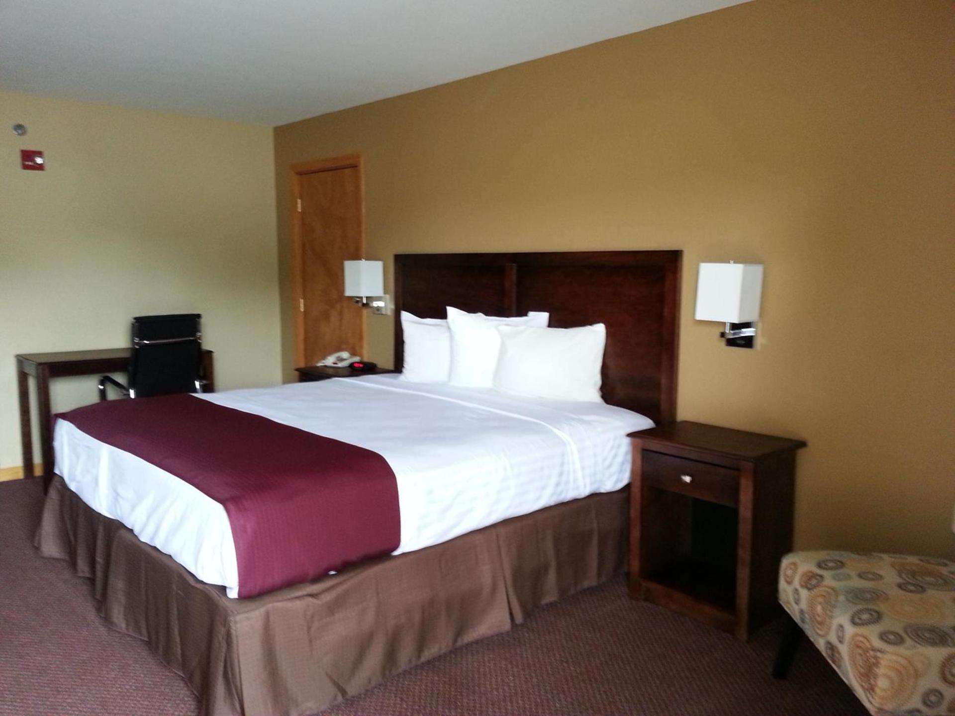 Americas Best Value Inn Bryant photo 8