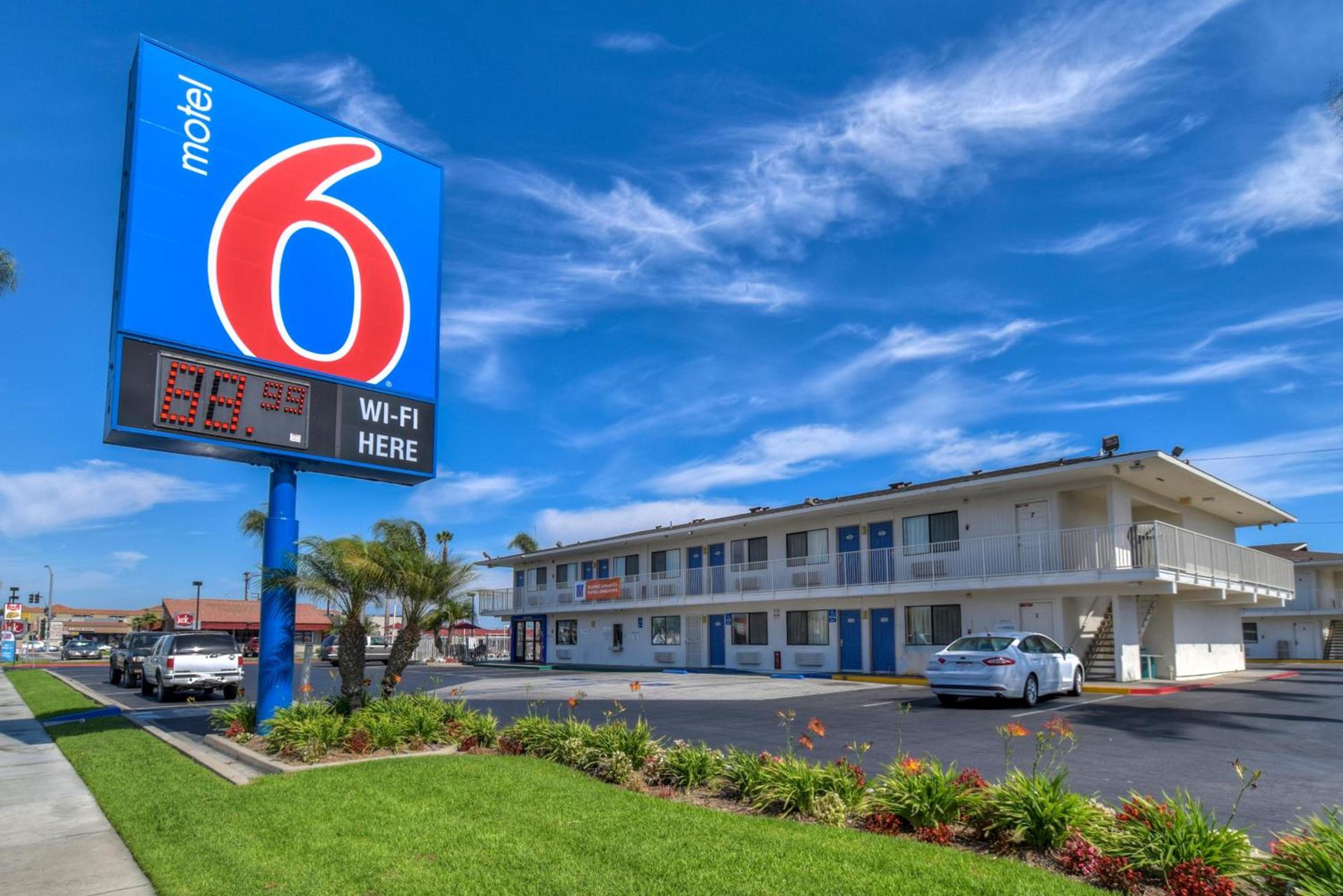 Motel 6-Stanton, CA- Anaheim West — hotel in Stanton