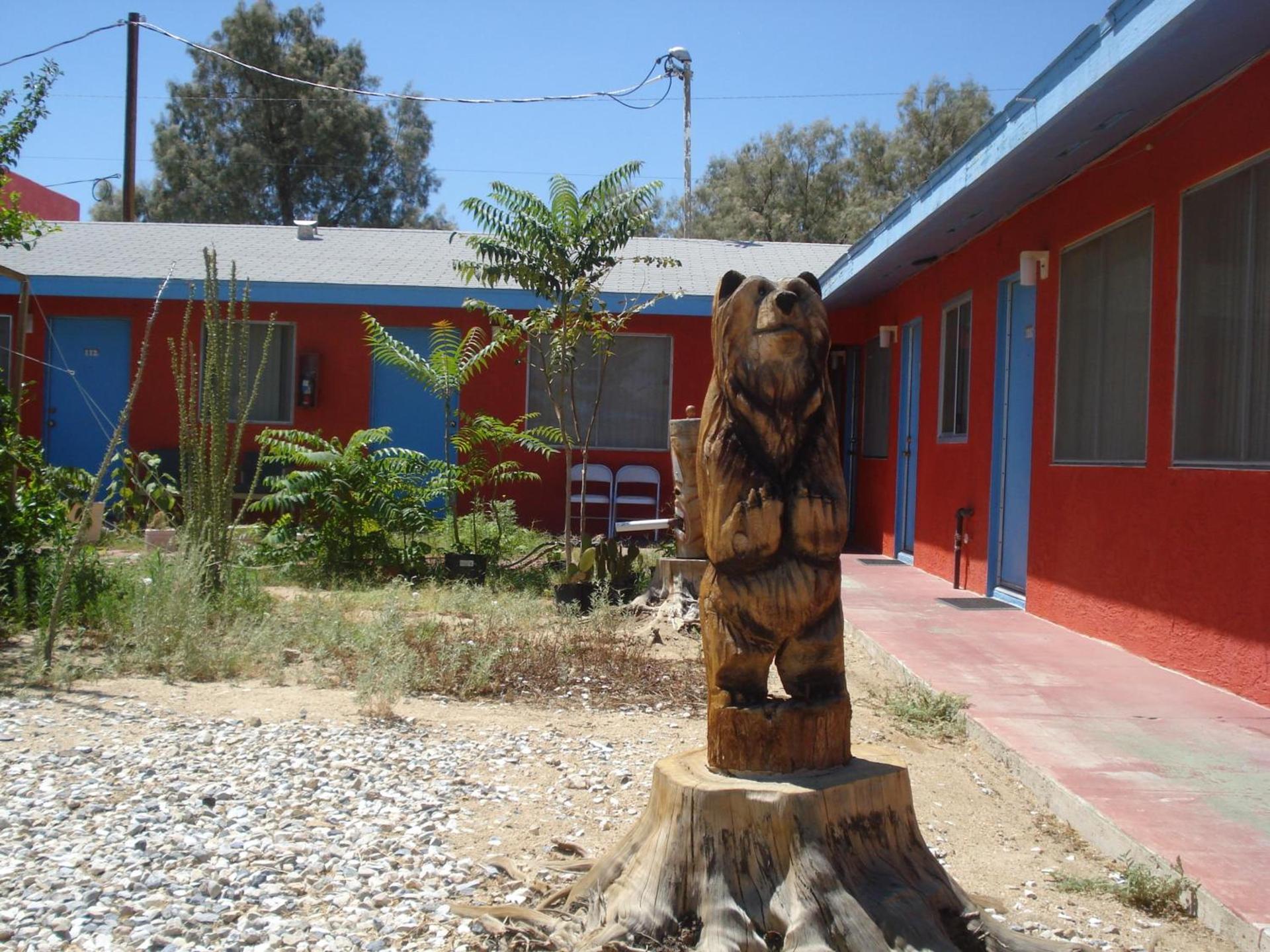 Safari Motor Inn - Joshua Tree photo 46