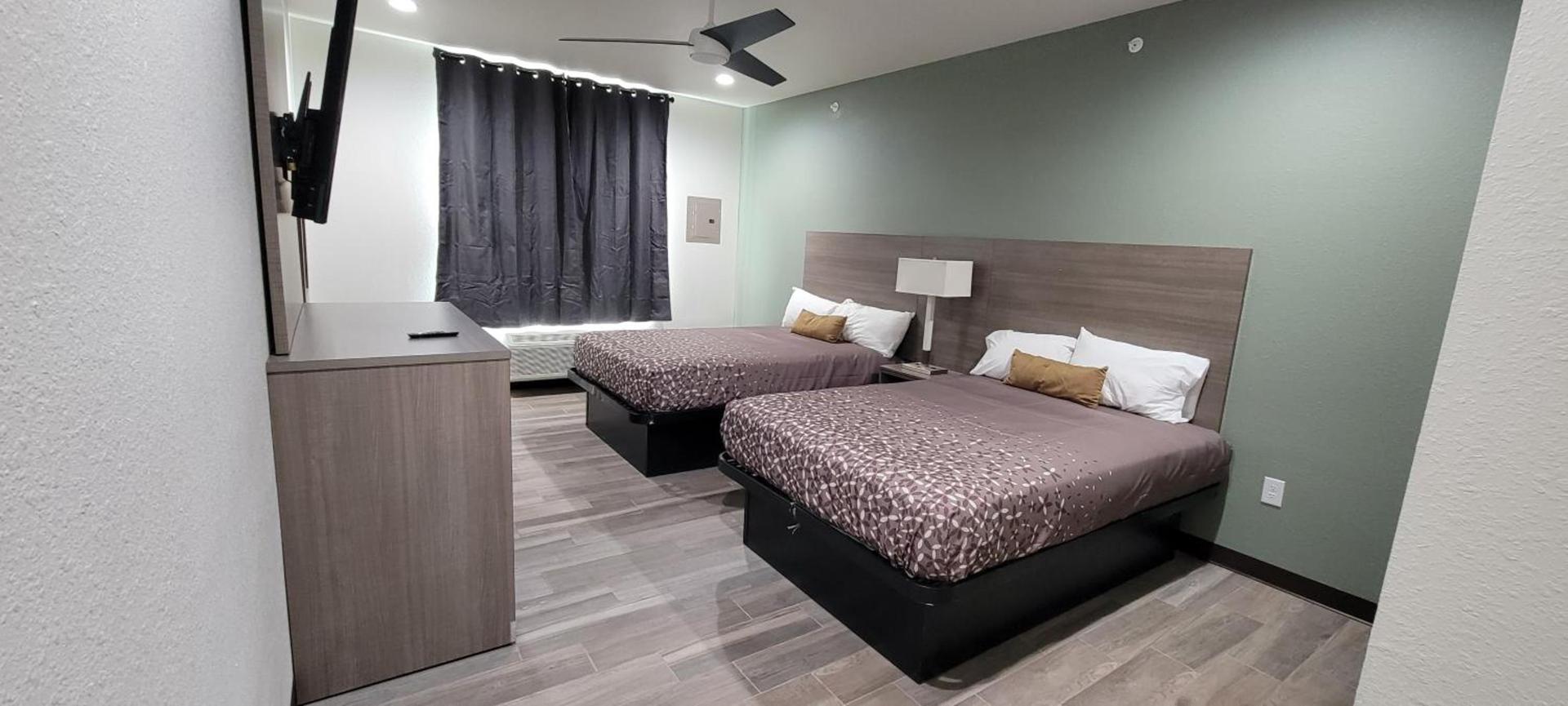 Americas Best Value Inn San Antonio Downtown Riverwalk photo 42