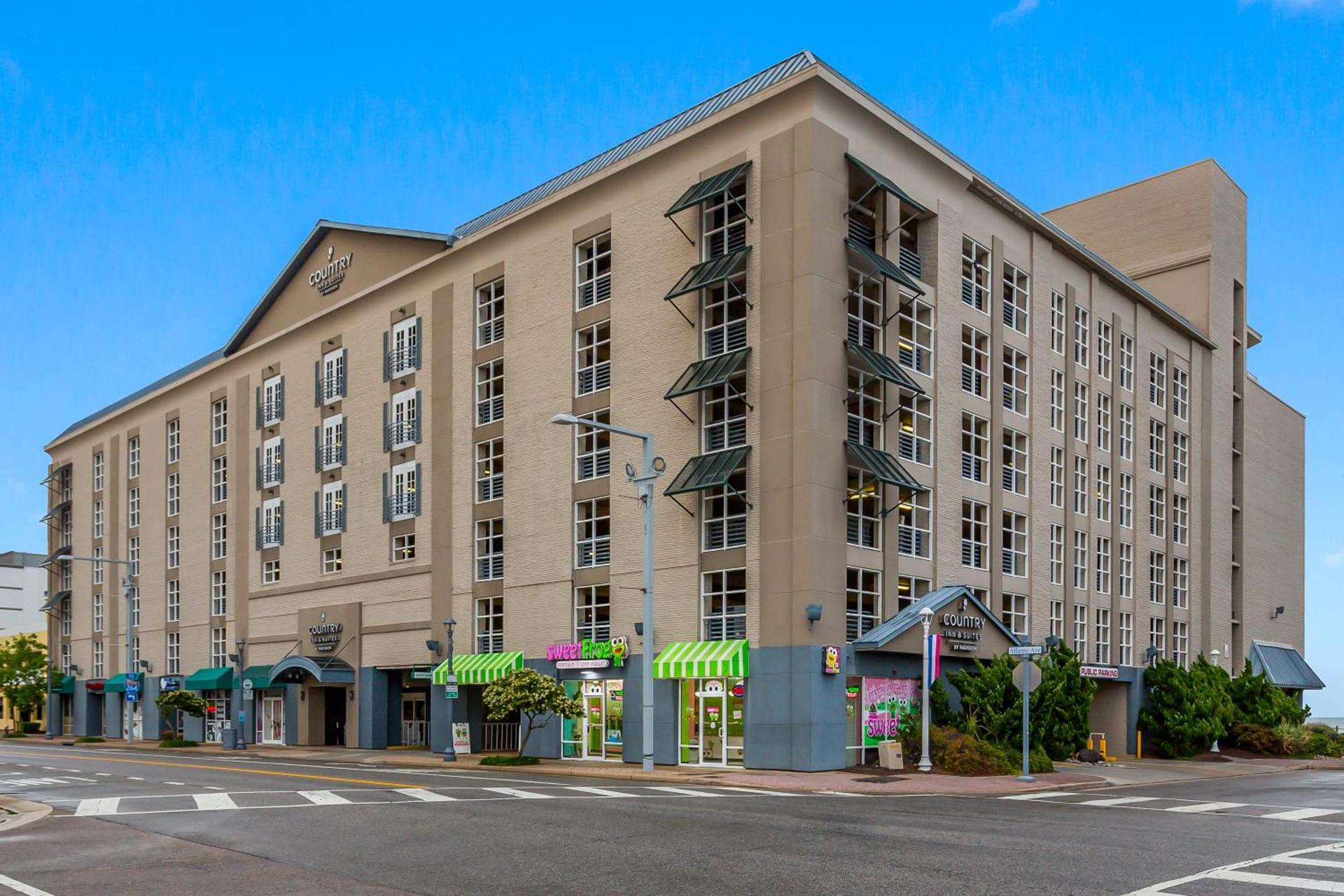 Country Inn & Suites by Radisson, Virginia Beach Oceanfront photo 42