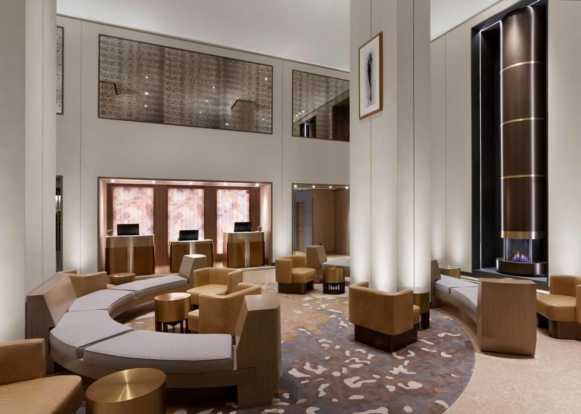 The Clift Royal Sonesta San Francisco photo 2