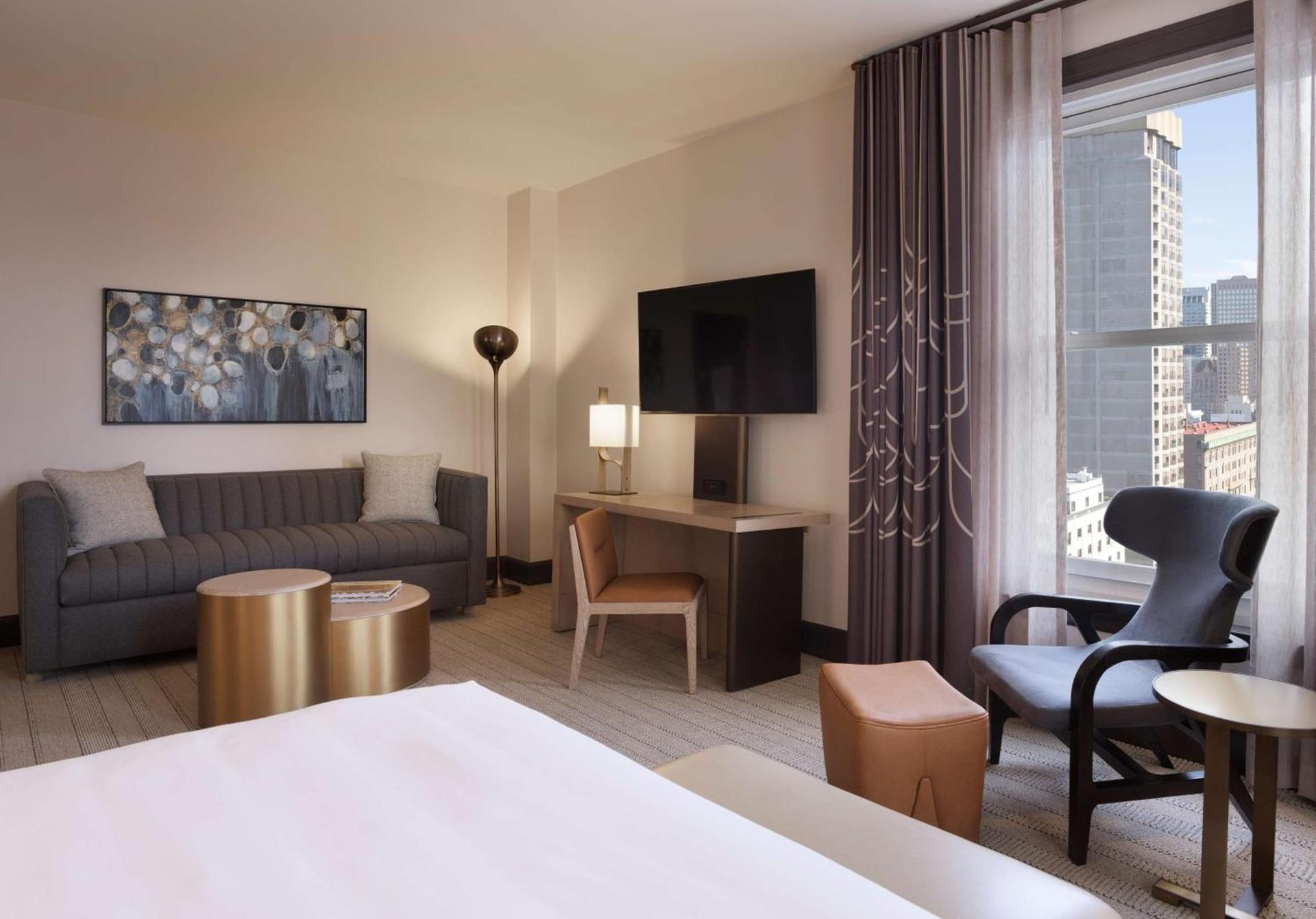 The Clift Royal Sonesta San Francisco photo 19