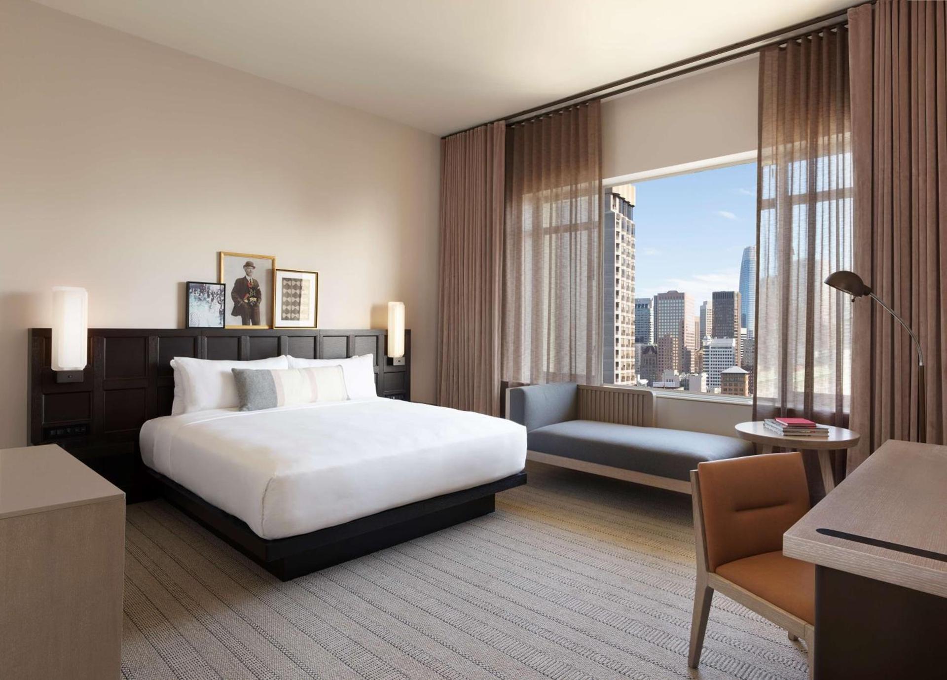 The Clift Royal Sonesta San Francisco photo 12
