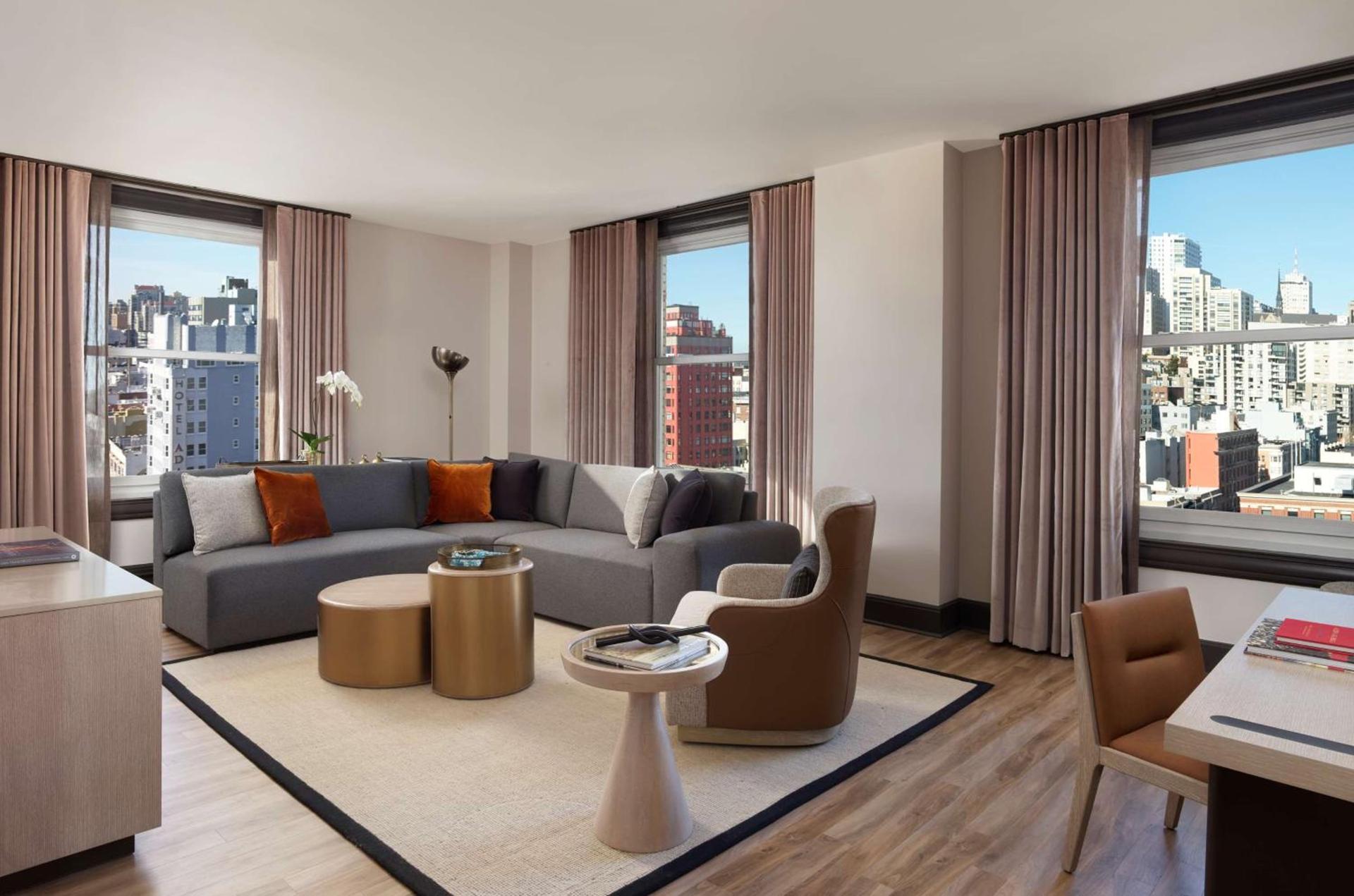 The Clift Royal Sonesta San Francisco photo 26