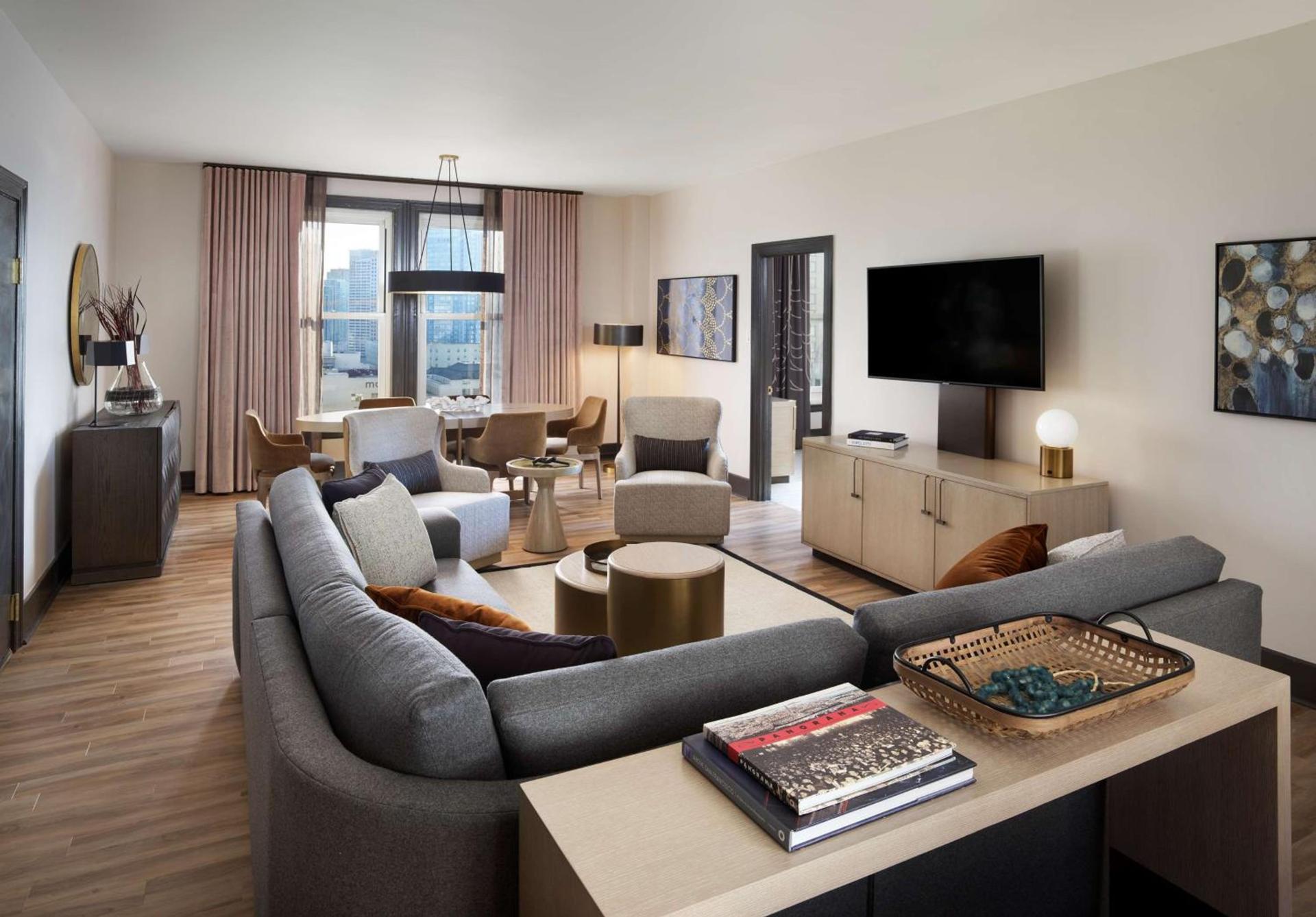 The Clift Royal Sonesta San Francisco photo 28