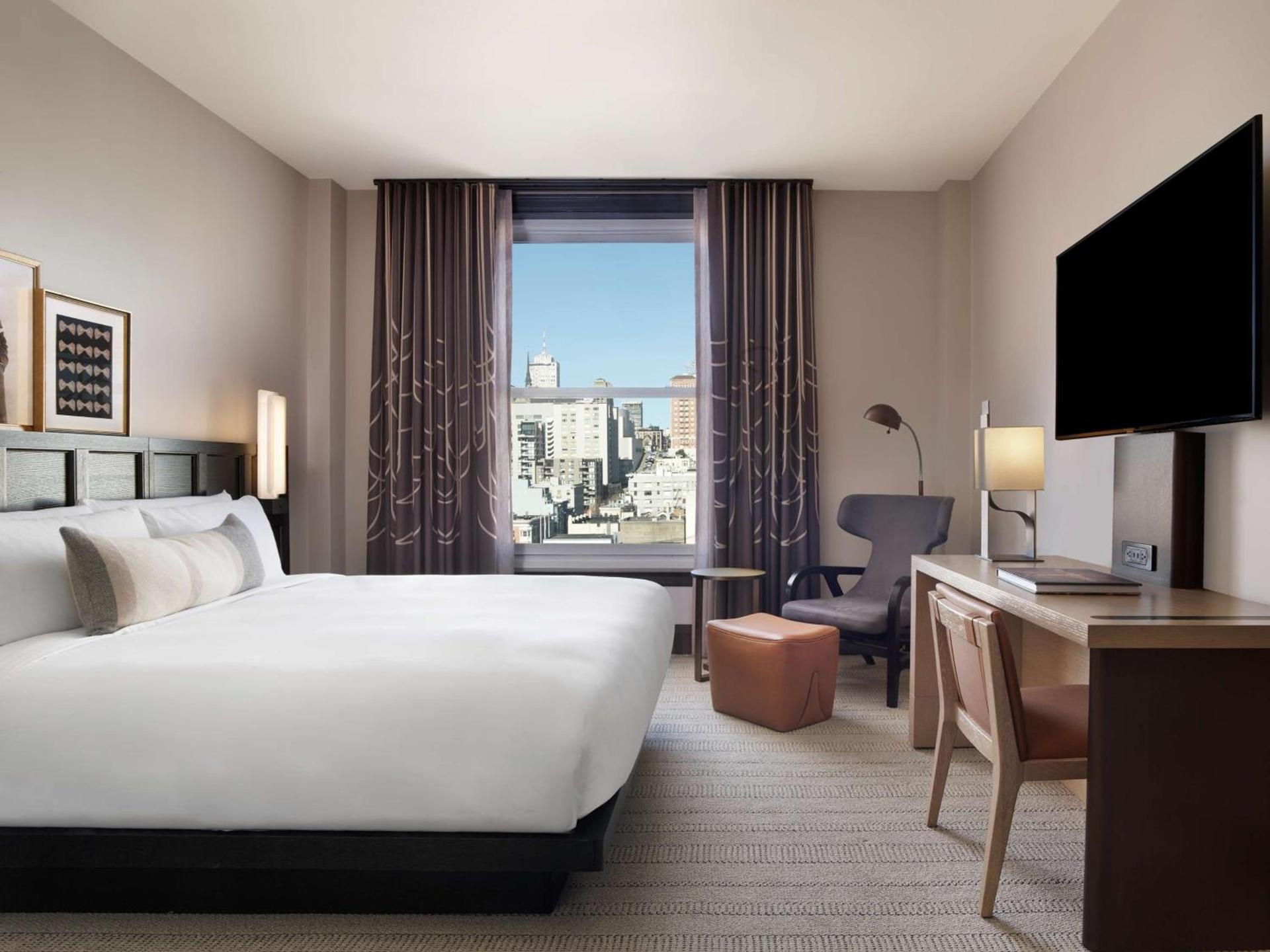 The Clift Royal Sonesta San Francisco photo 30