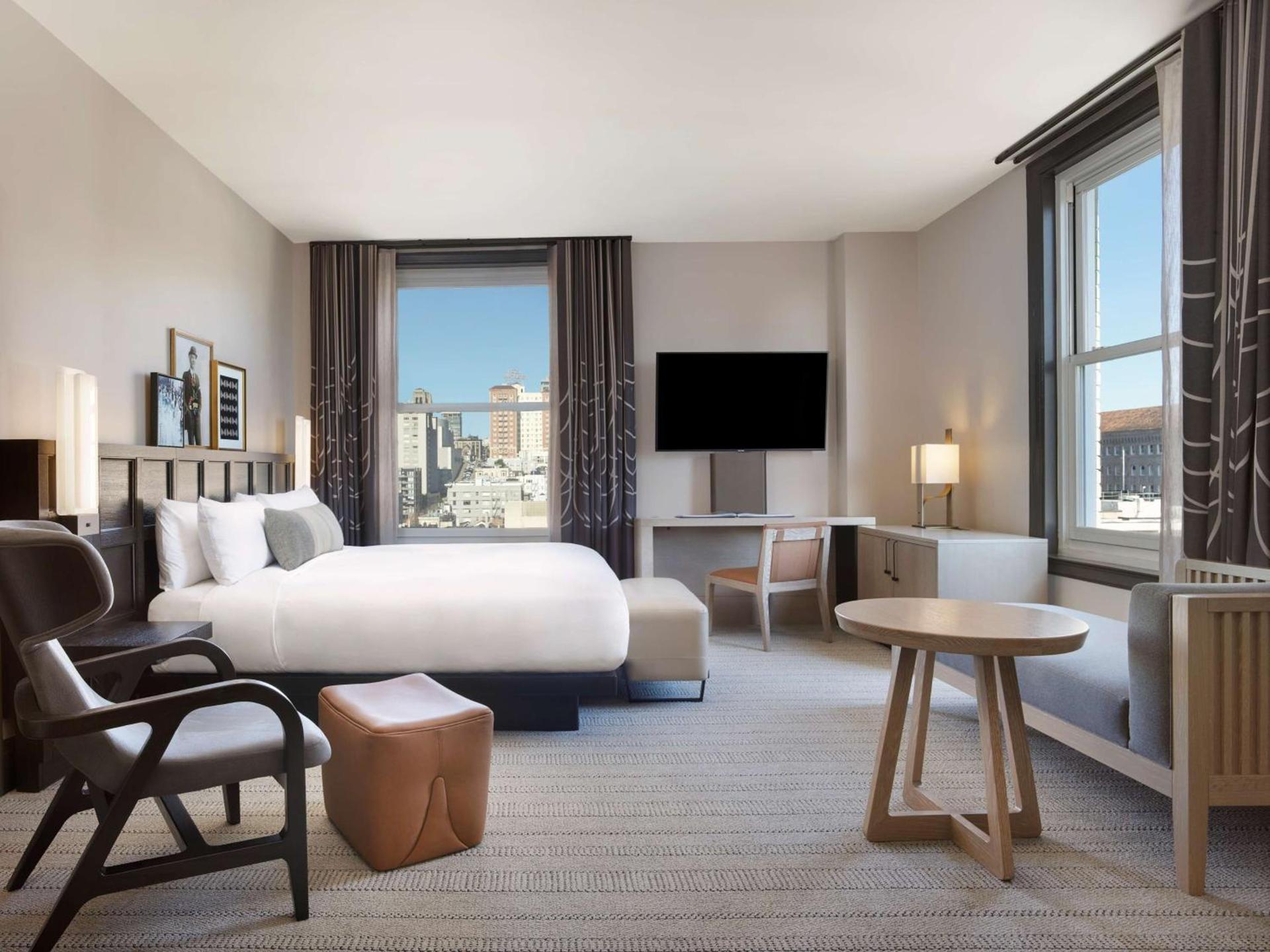 The Clift Royal Sonesta San Francisco photo 36