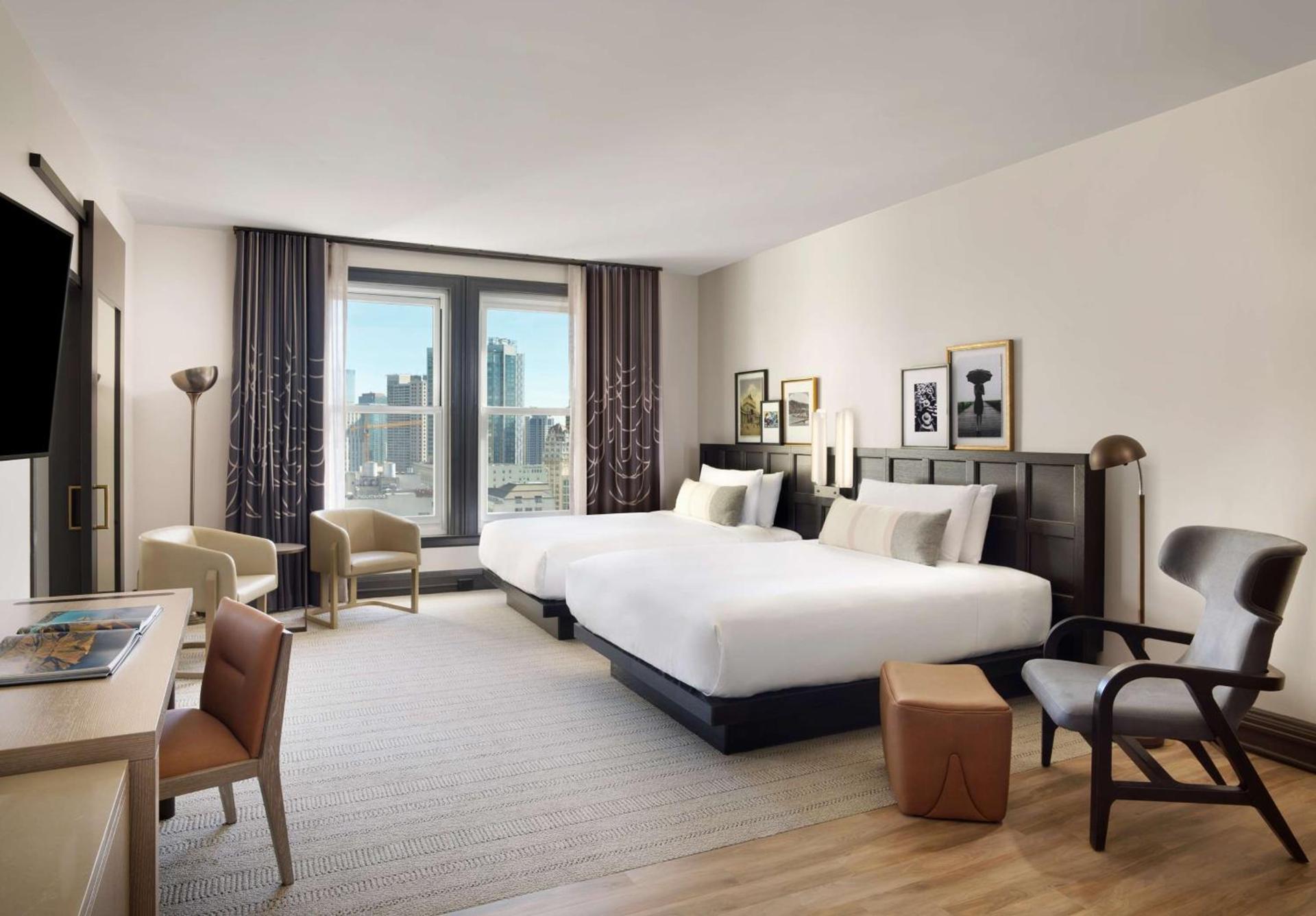 The Clift Royal Sonesta San Francisco photo 33