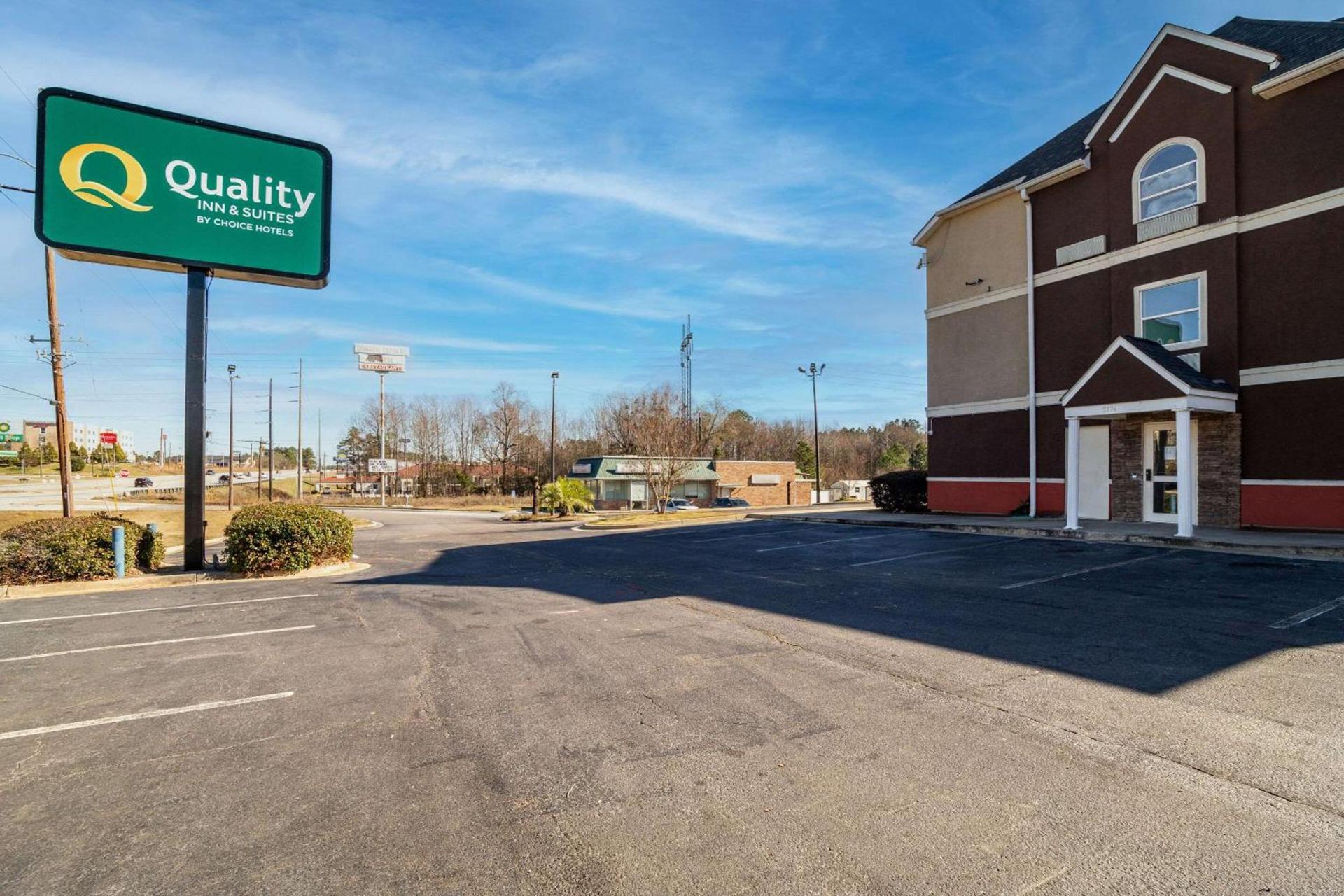 Quality Inn & Suites Augusta Fort Gordon Area photo 36