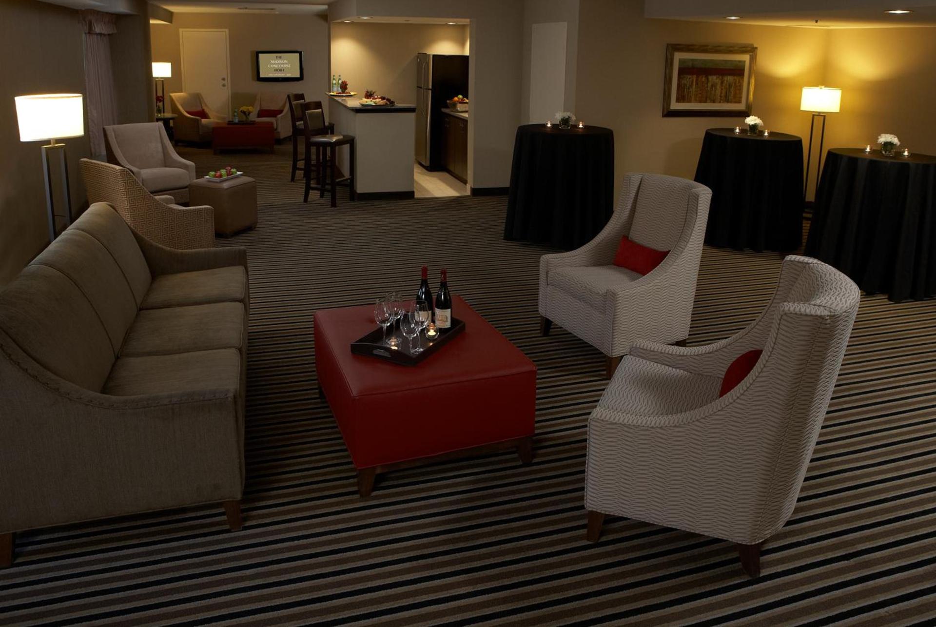 The Madison Concourse Hotel photo 11