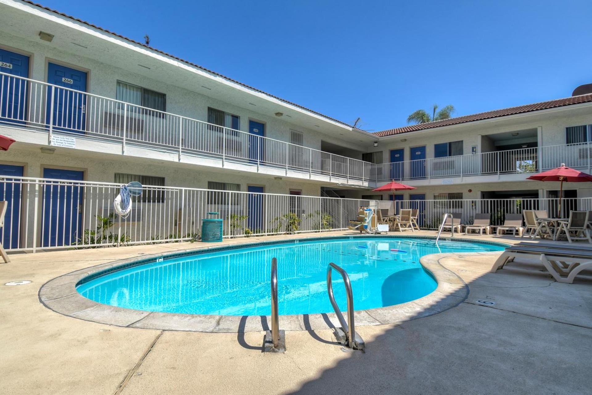 Motel 6-Rowland Heights, CA - Los Angeles - Pomona photo 26