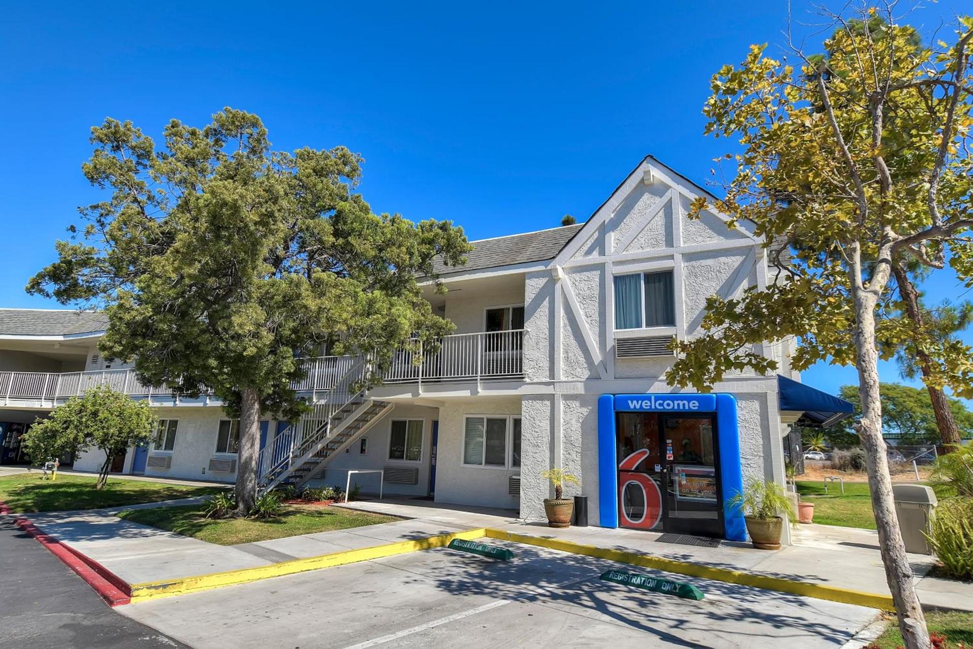 Motel 6-San Diego, CA - North photo 27