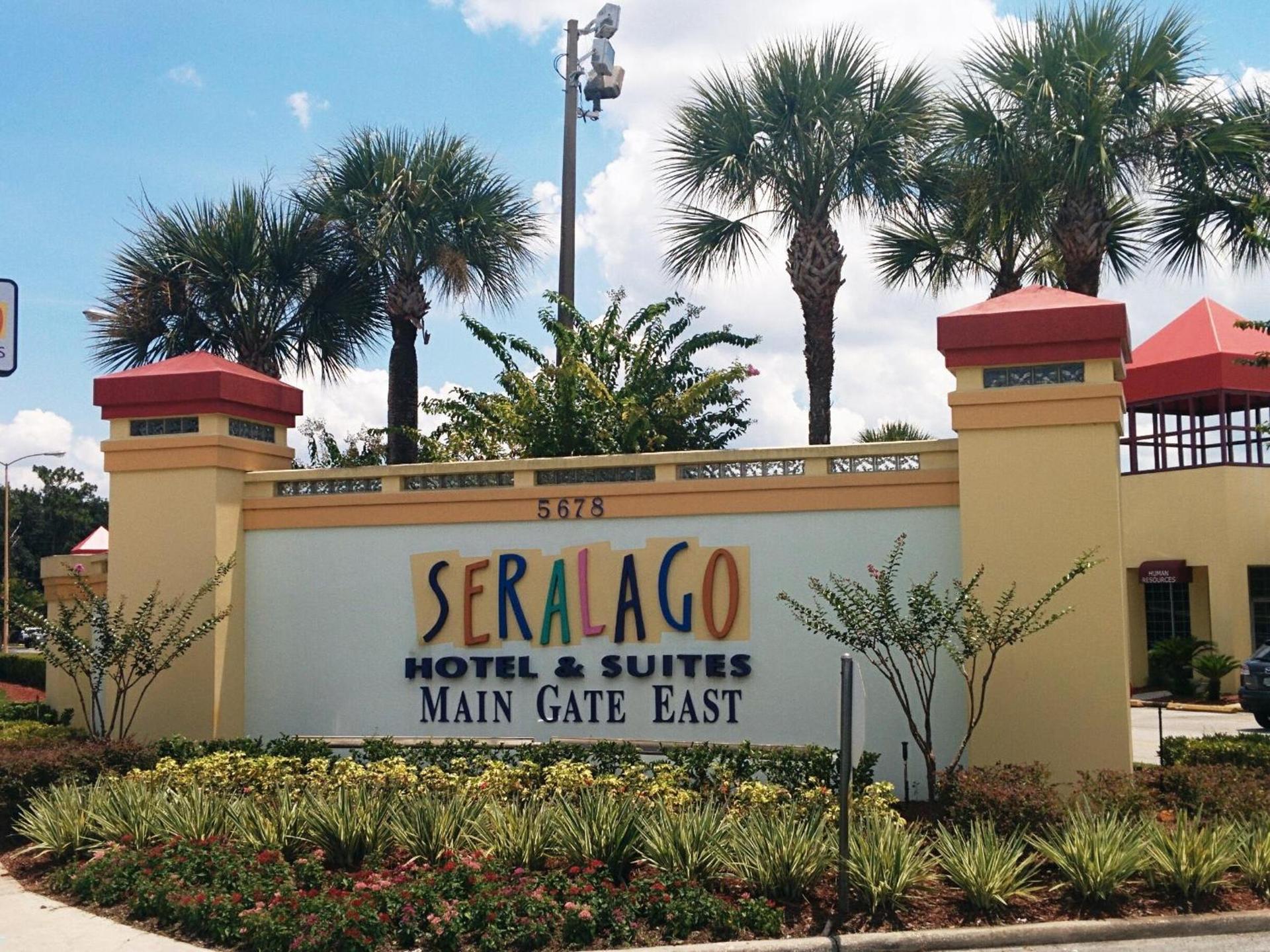 Seralago Hotel & Suites Main Gate East photo 5