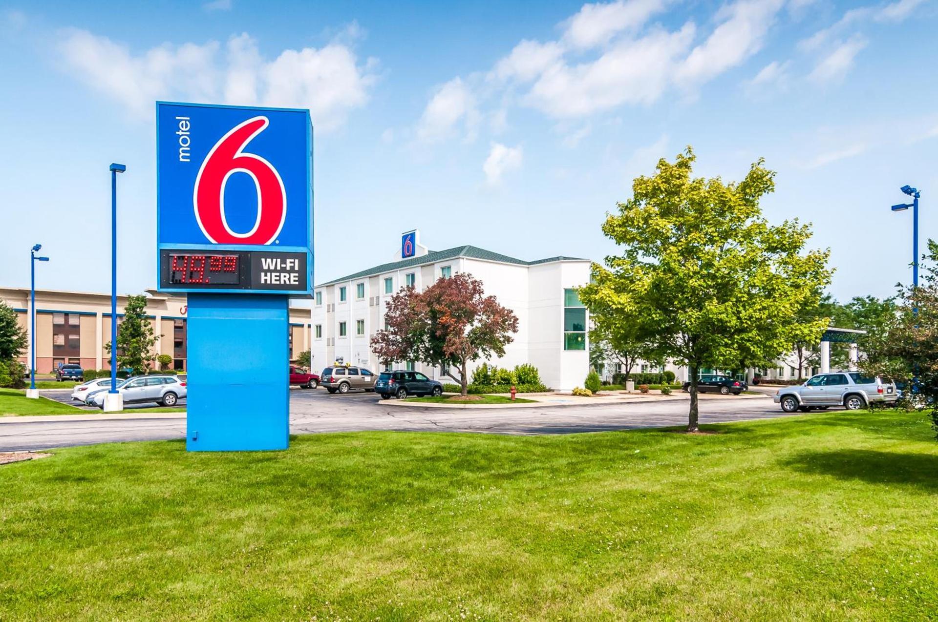 Motel 6-Joliet, IL - Chicago - I-55 photo 27