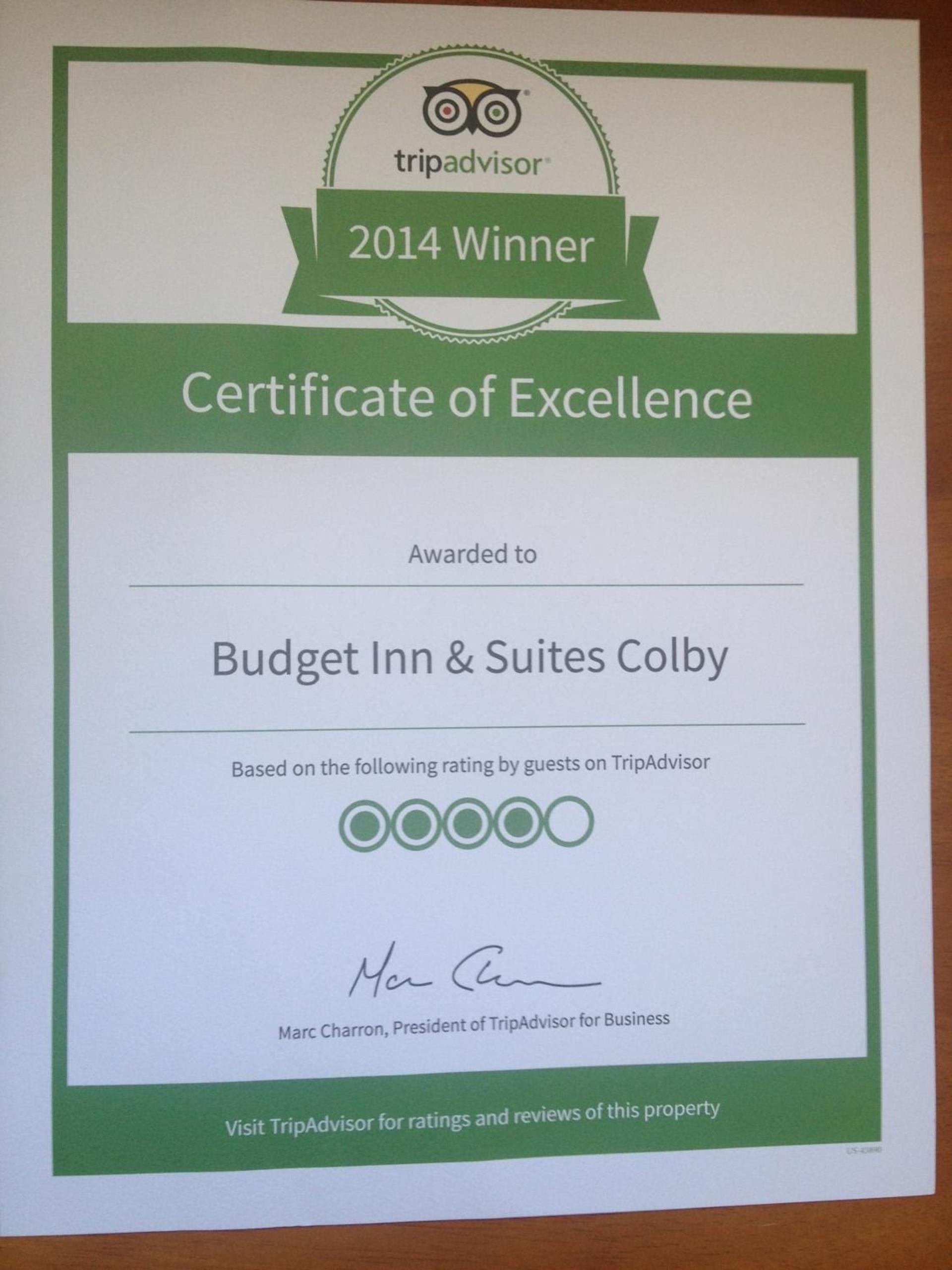 Budget Inn & Suites Colby photo 22