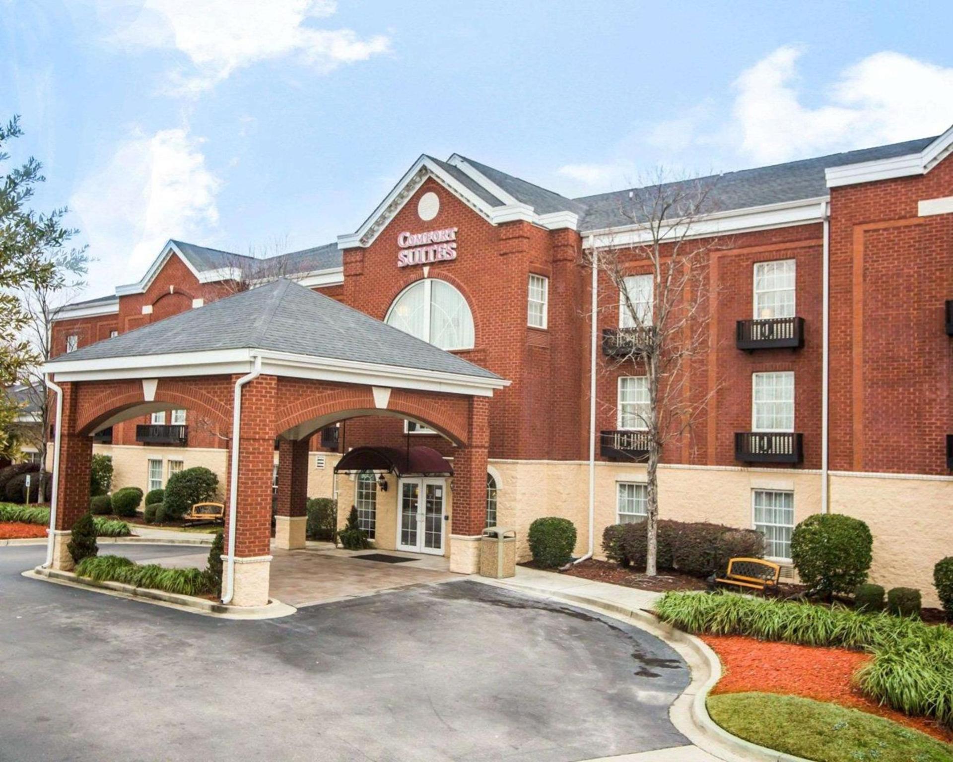 Comfort Suites Sumter near Shaw AFB photo 10
