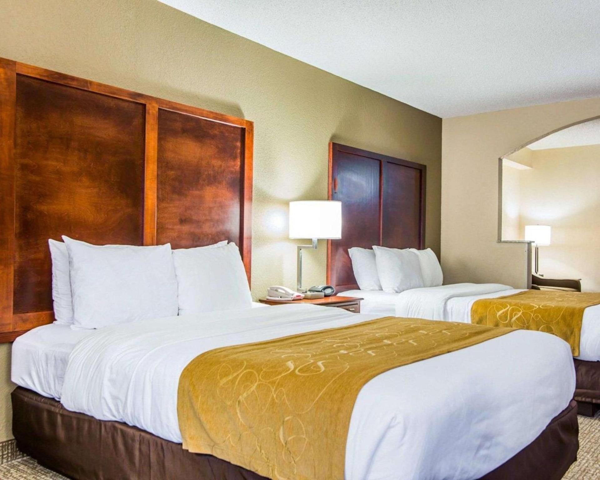 Comfort Suites Sumter near Shaw AFB photo 20