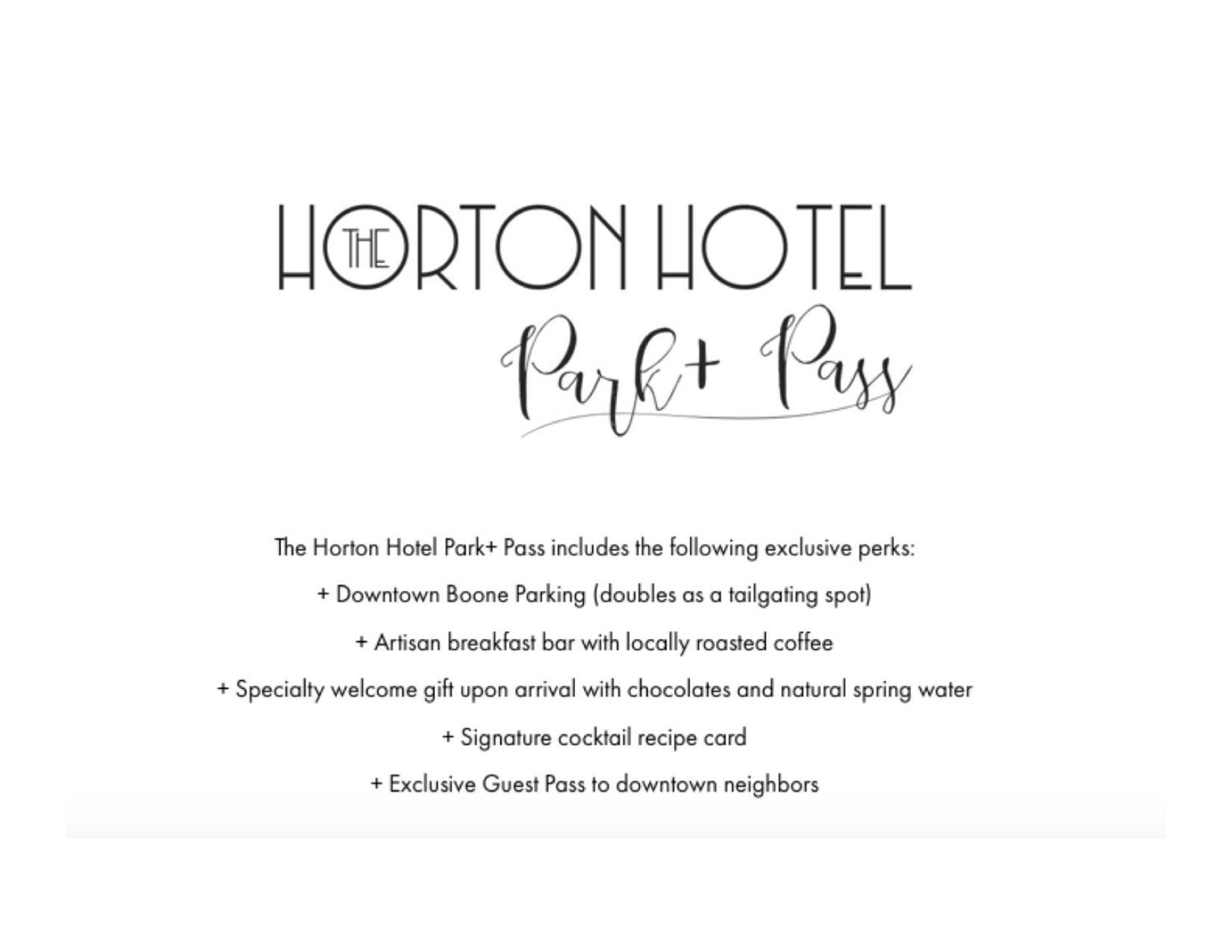 The Horton Hotel photo 9