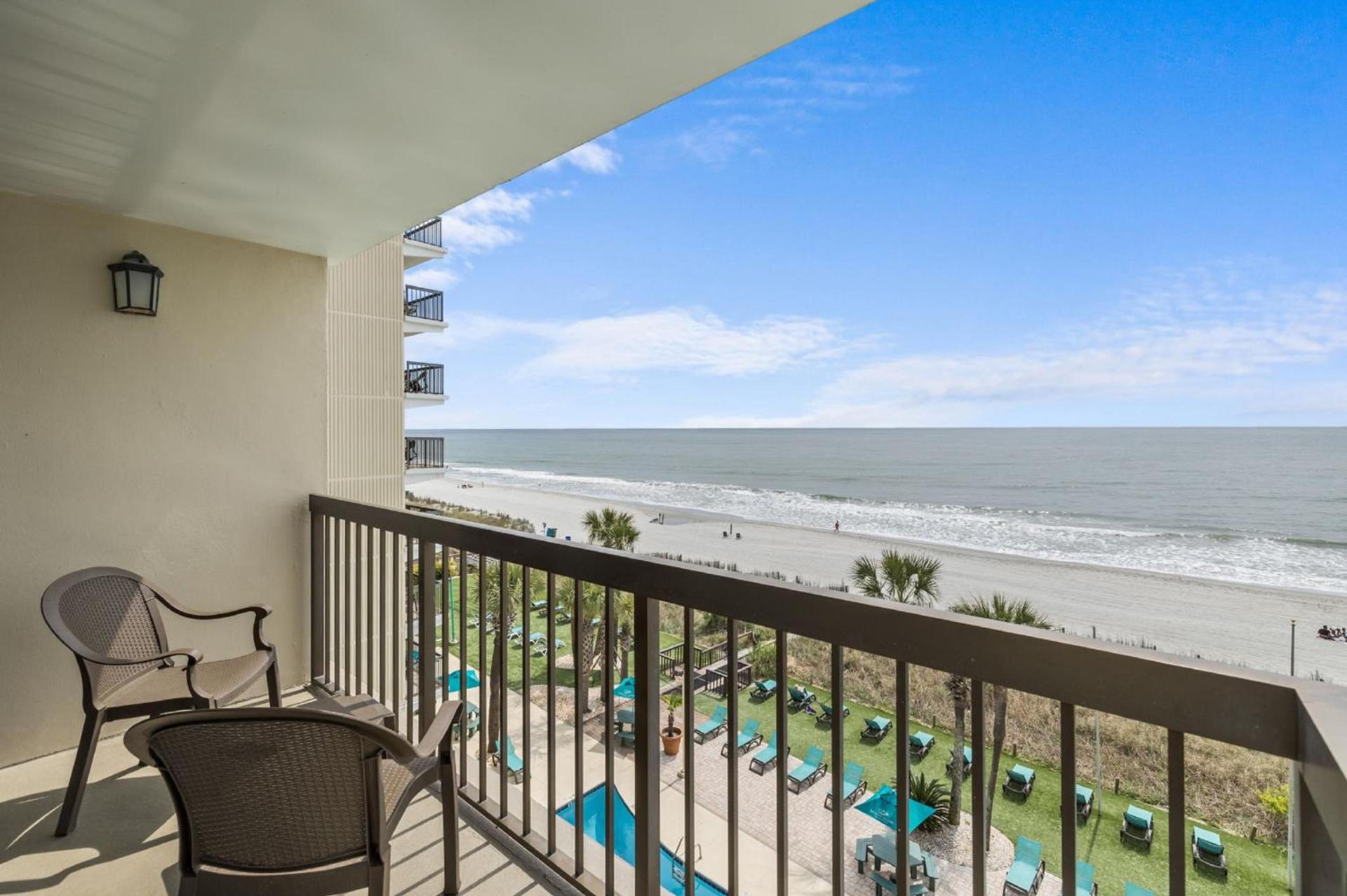 North Shore Oceanfront Resort Hotel photo 4