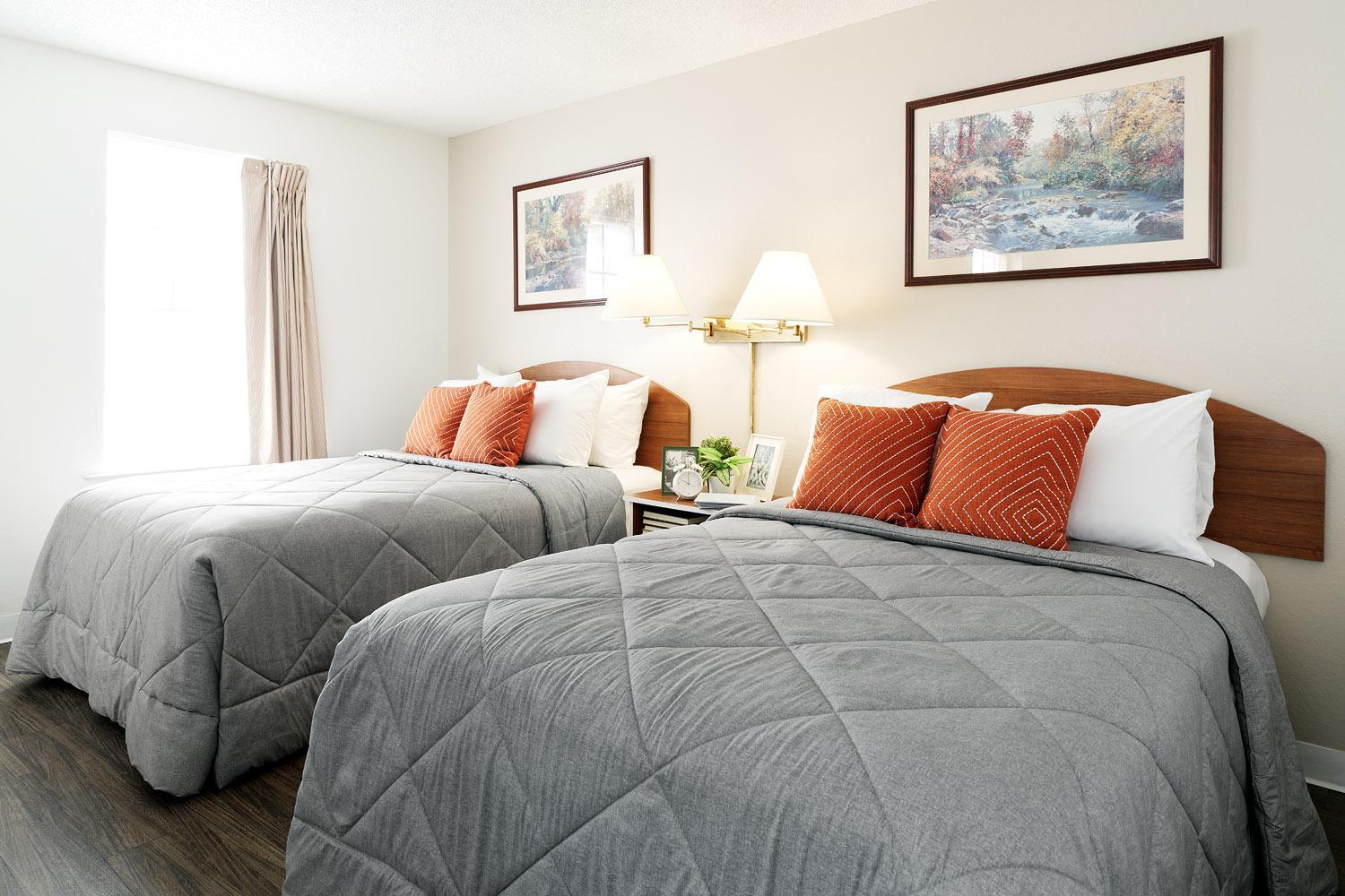InTown Suites Extended Stay Houston TX - Willowbrook photo 5