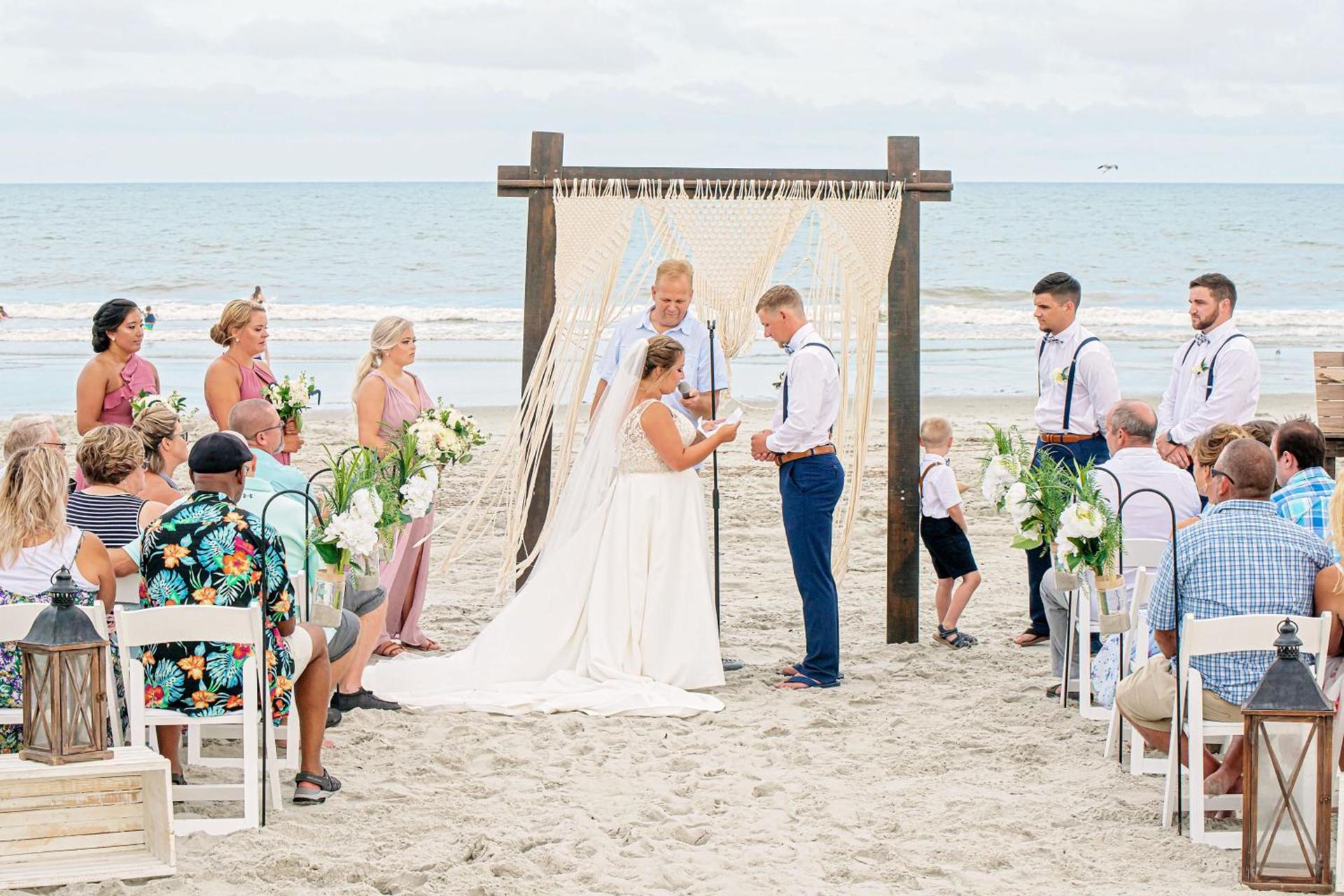 Holiday Inn Resort Oceanfront at Surfside Beach by IHG photo 37