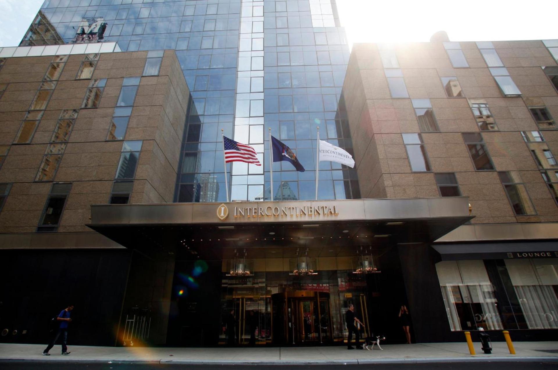 InterContinental New York Times Square by IHG photo 44
