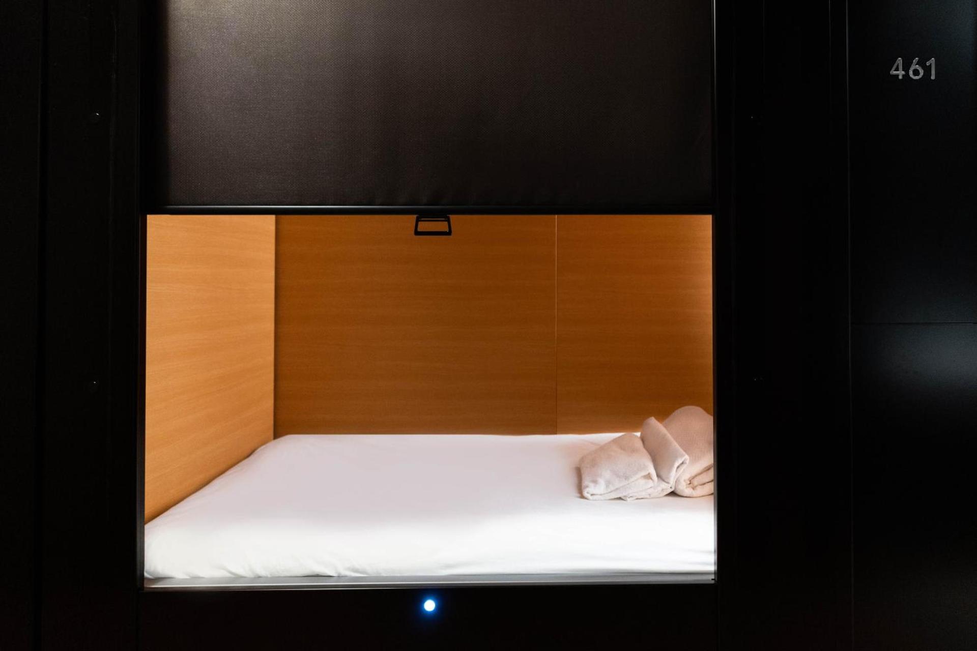 Nap York Central Park Sleep Station photo 15