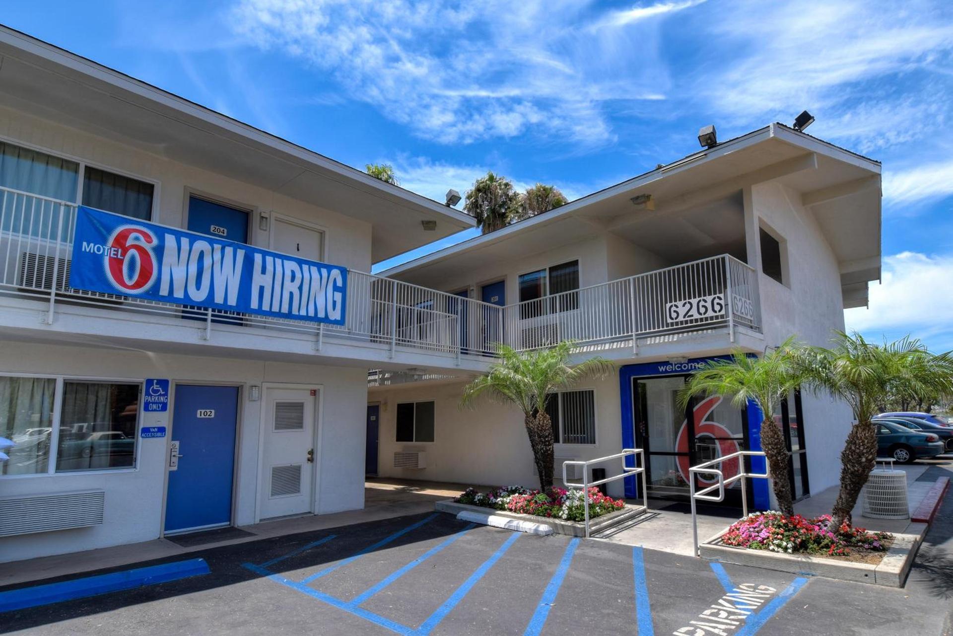 Motel 6-Westminster, CA - South - Long Beach Area photo 3