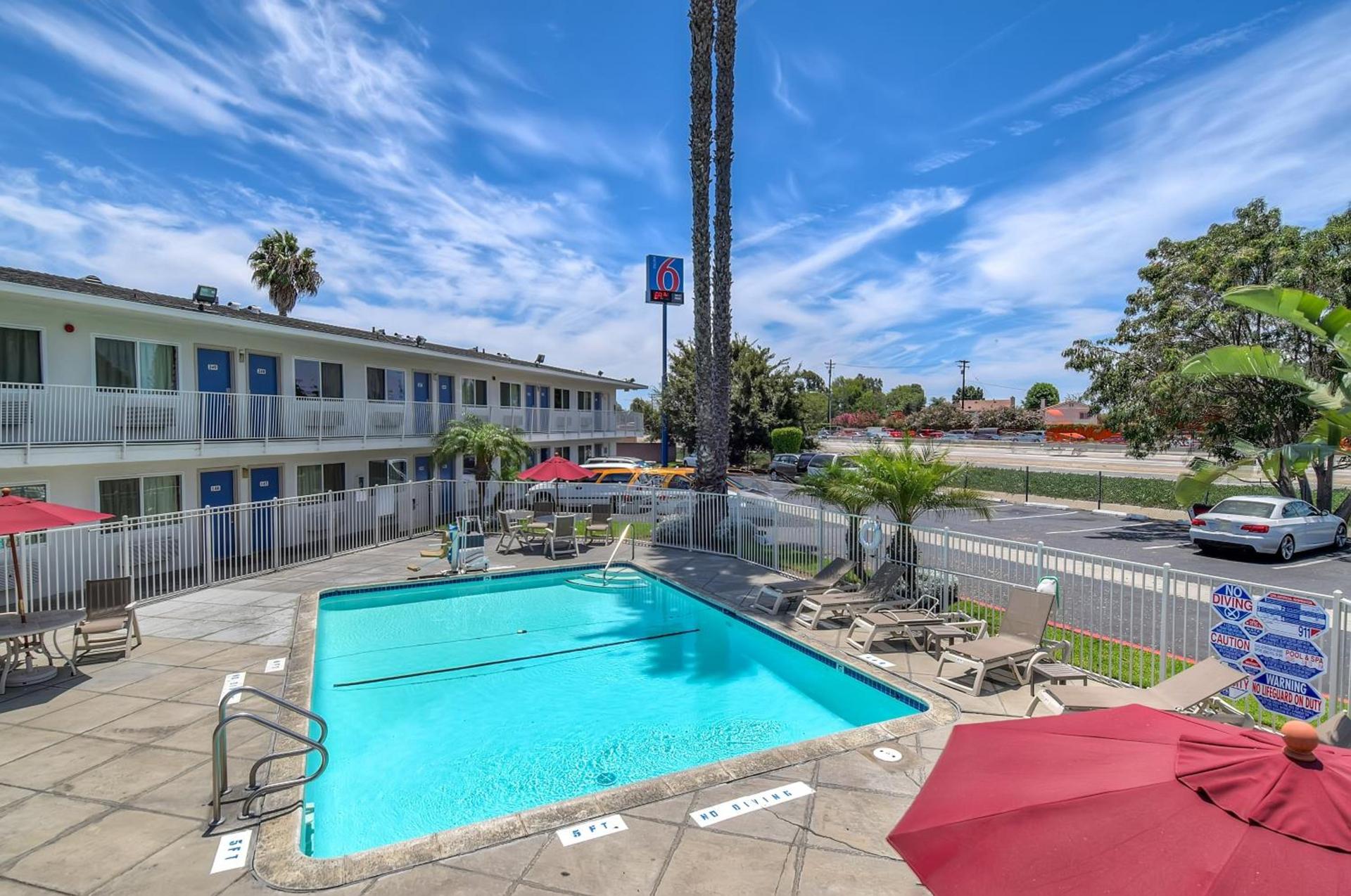 Motel 6-Westminster, CA - South - Long Beach Area photo 16