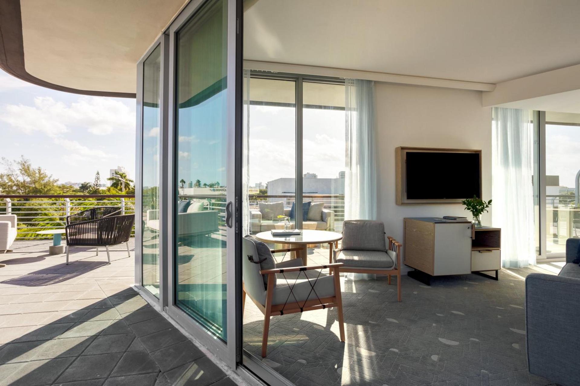 Kimpton - Hotel Palomar South Beach by IHG photo 23