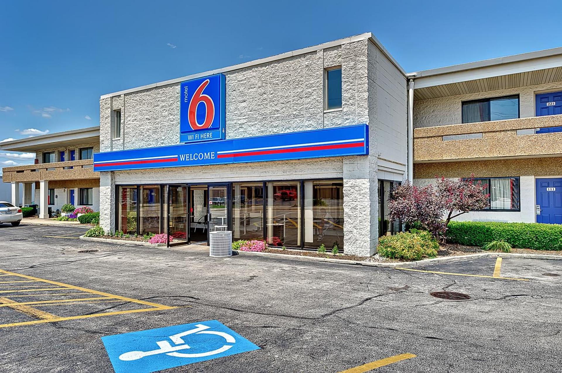 Motel 6-Villa Park, IL - Chicago West photo 29