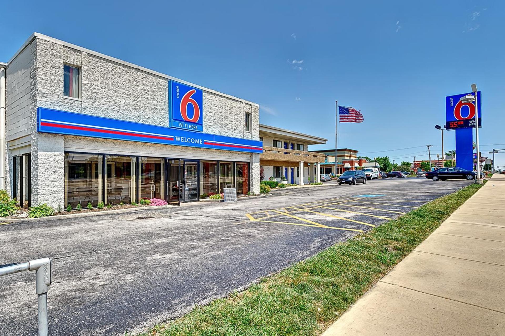 Motel 6-Villa Park, IL - Chicago West photo 36