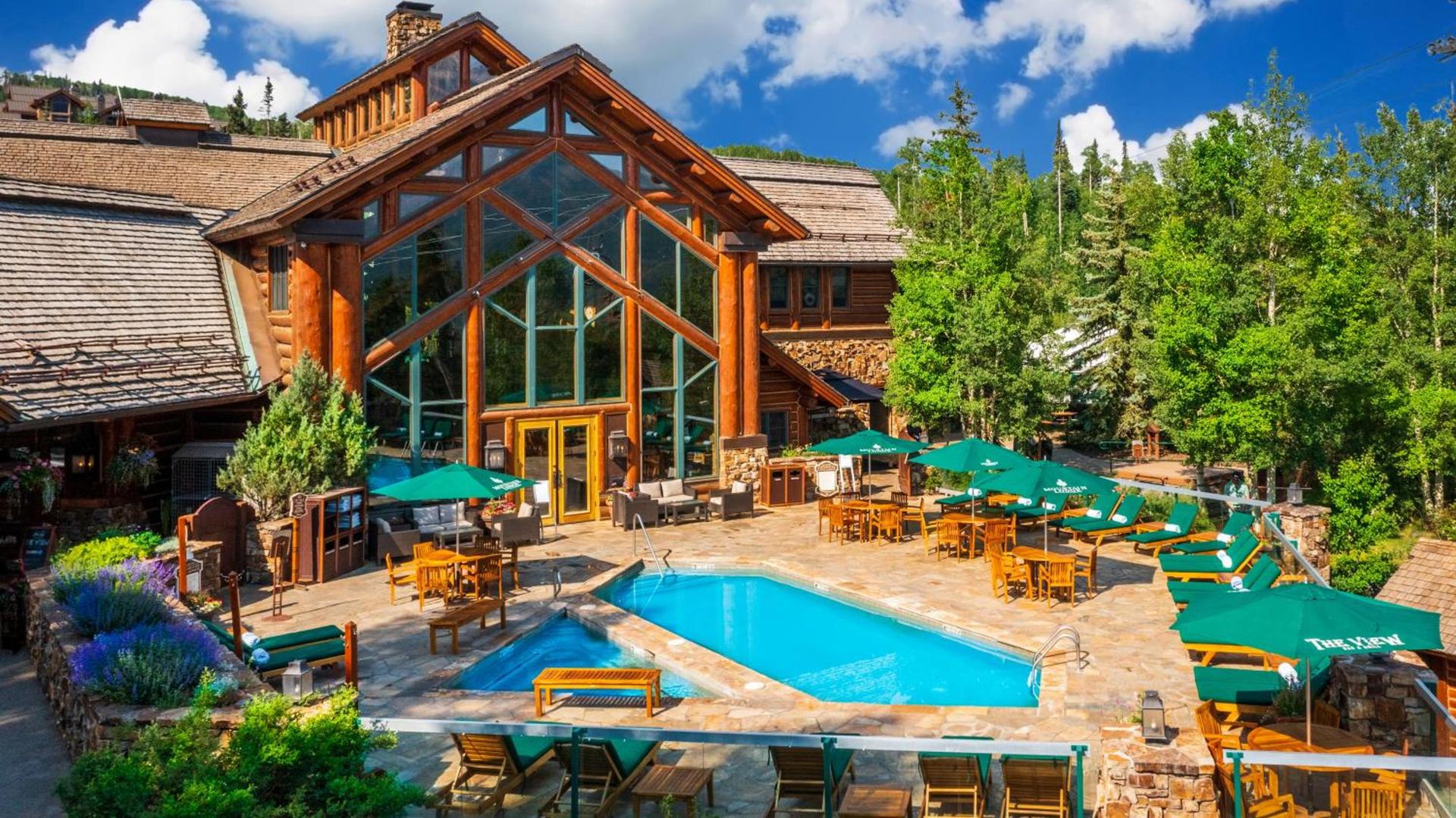 Mountain Lodge Telluride photo 3