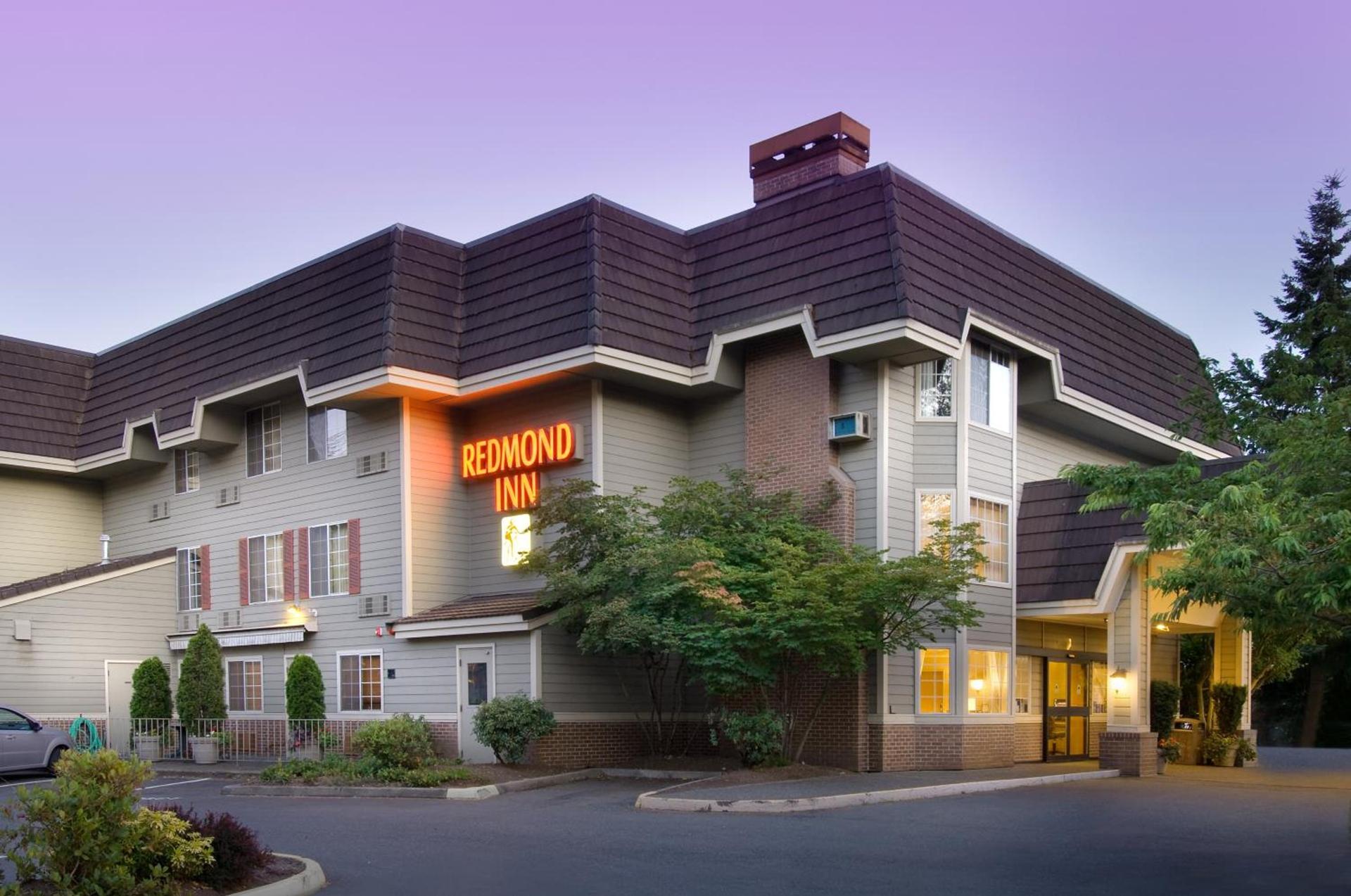 Redmond Inn — hotel in Redmond