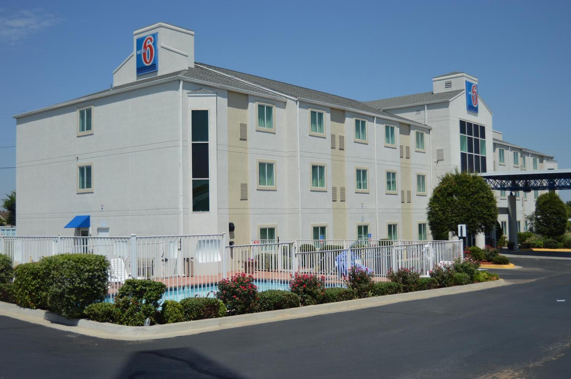 Motel 6-El Reno, OK photo 20