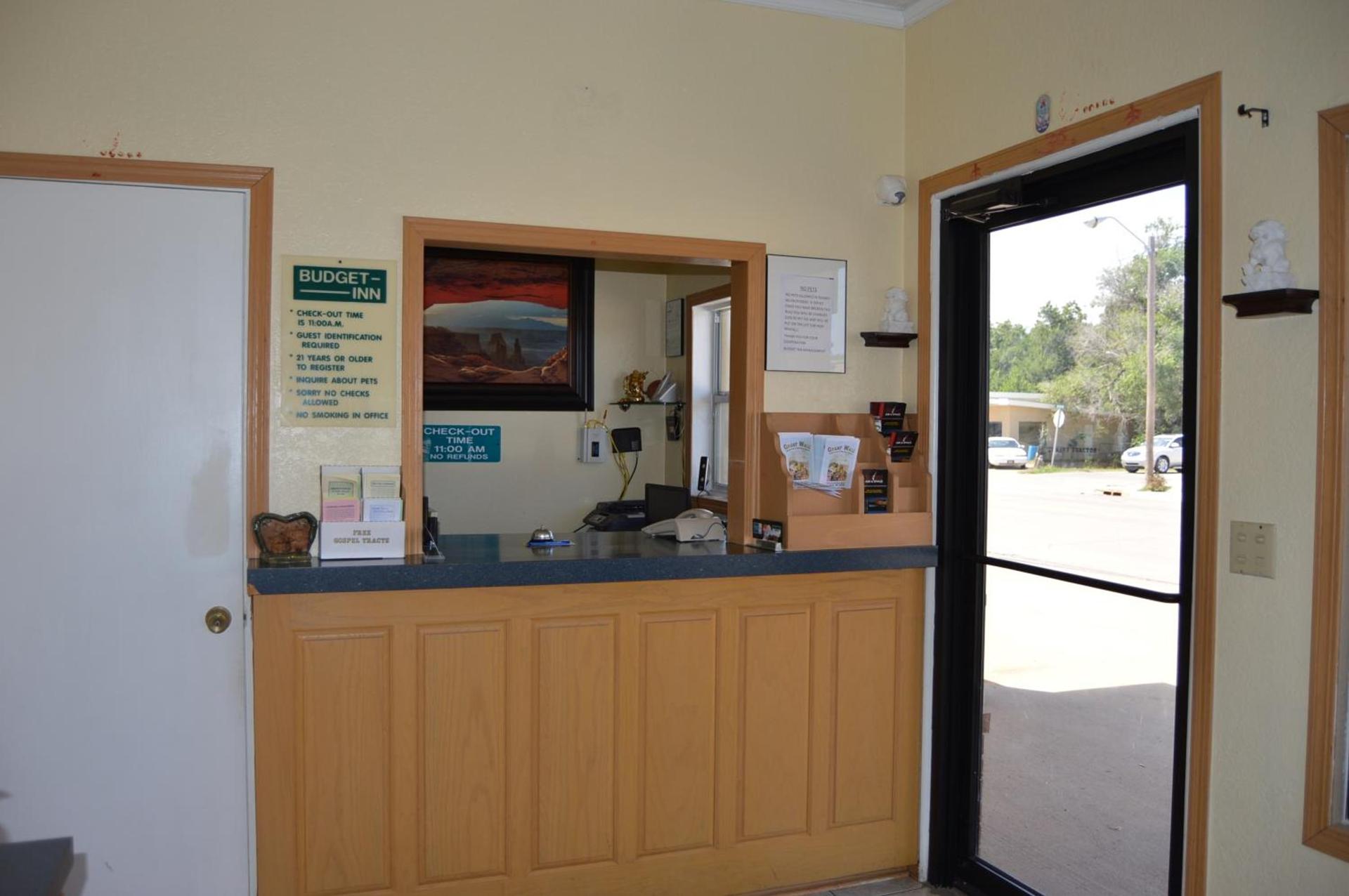 Budget Inn El Reno photo 16