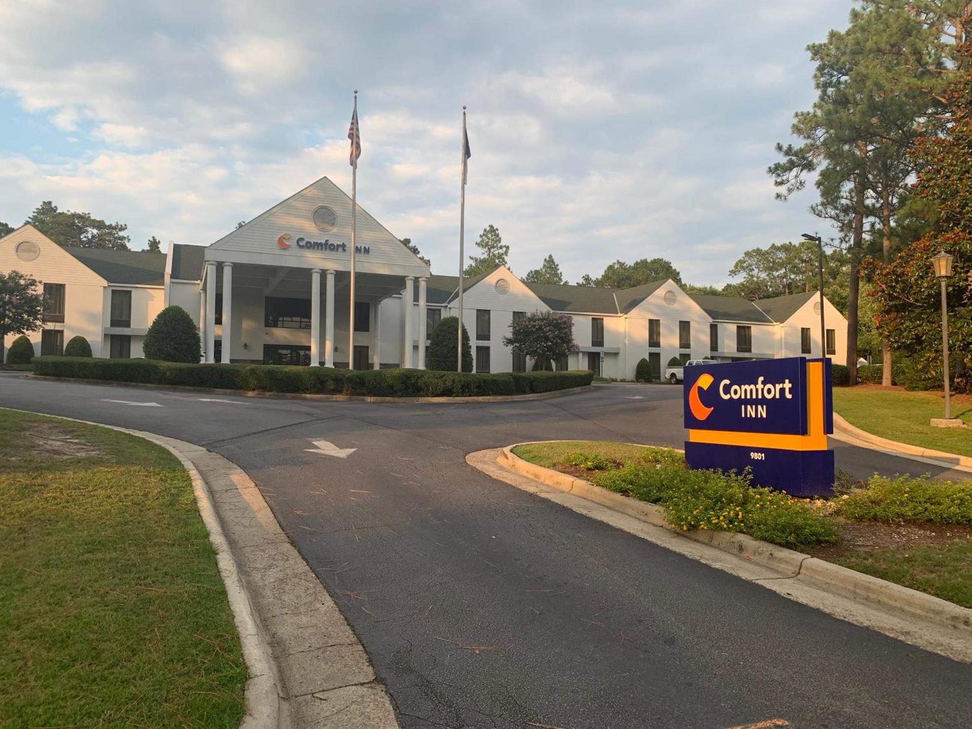 Comfort Inn Pinehurst - Southern Pines photo 66