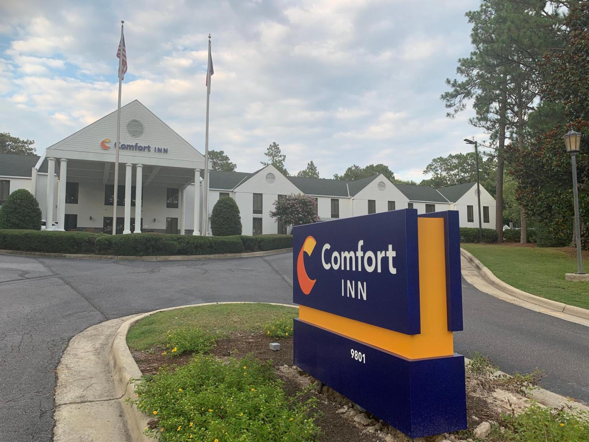 Comfort Inn Pinehurst - Southern Pines photo 85